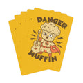Danger Muffin Poker Cards