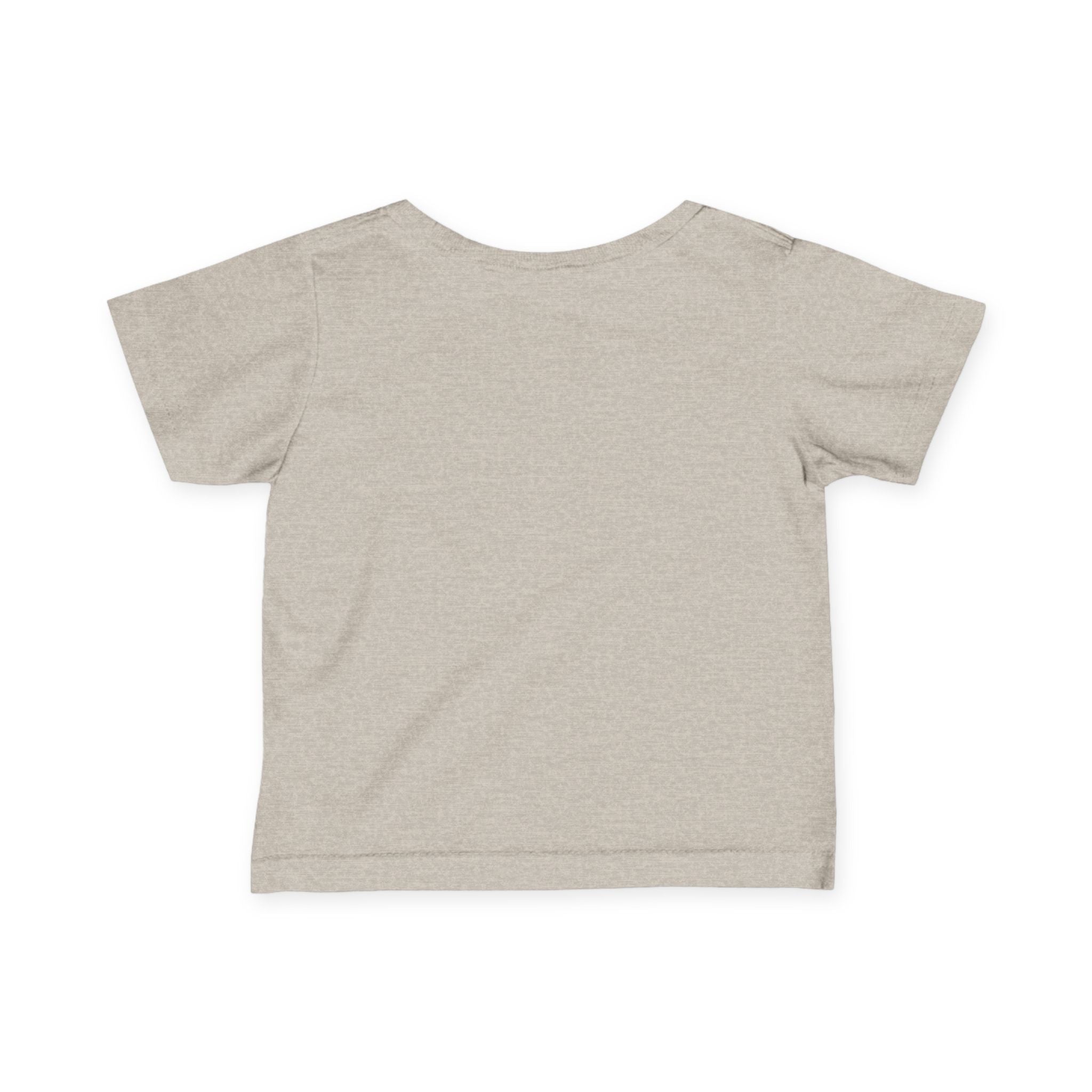 Infant Tee — "Danger Muffin" Superhero Muffin Graphic Baby Shirt