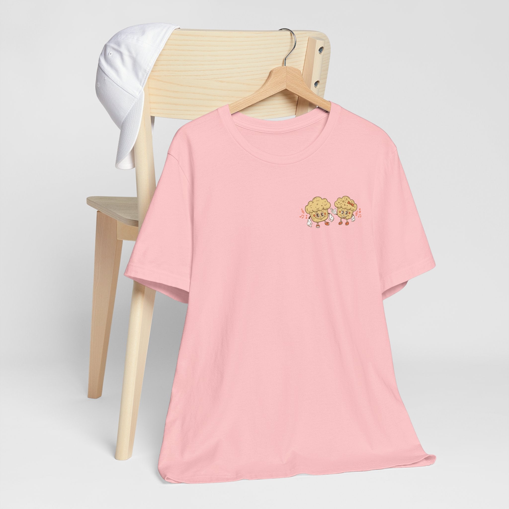 Dancing Muffin Tee