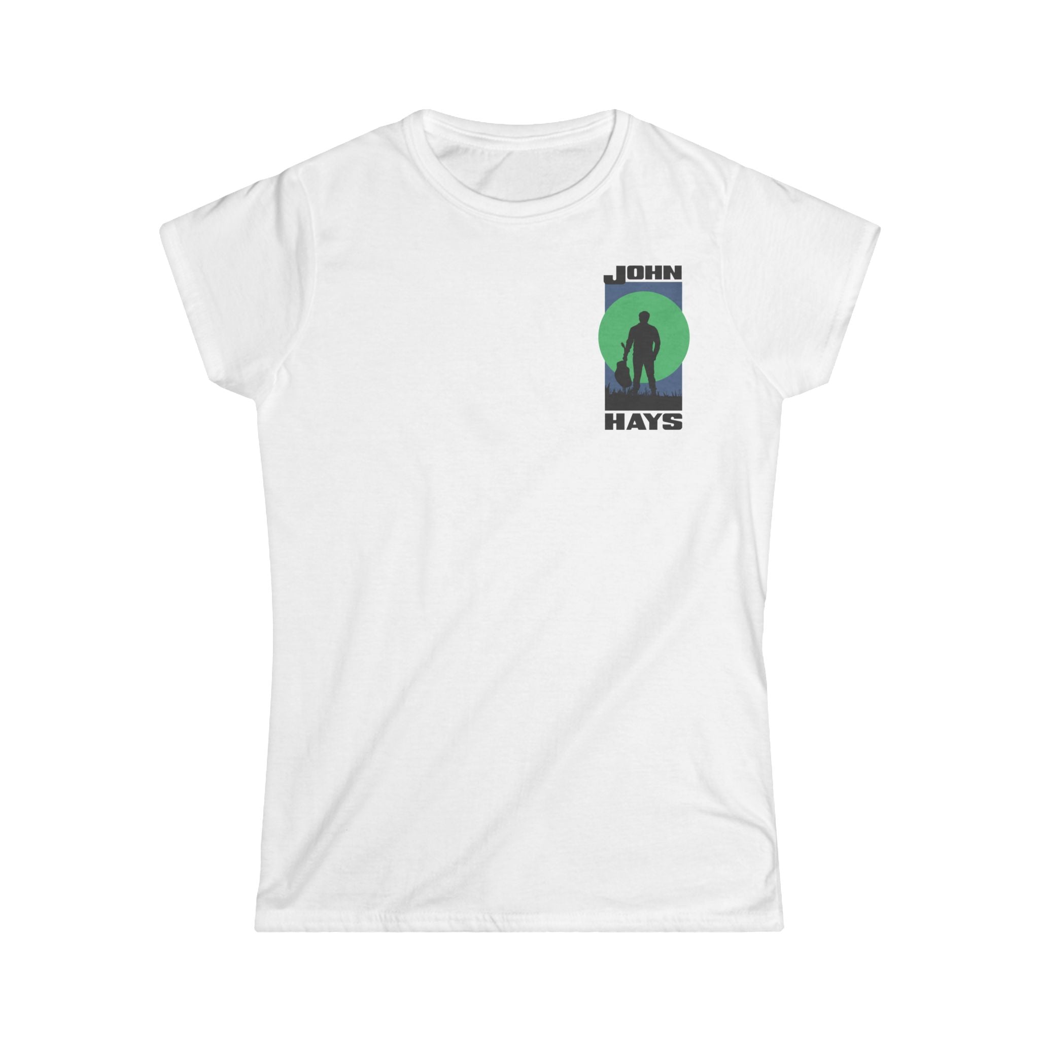 John Hays Silhouette Women's Tee