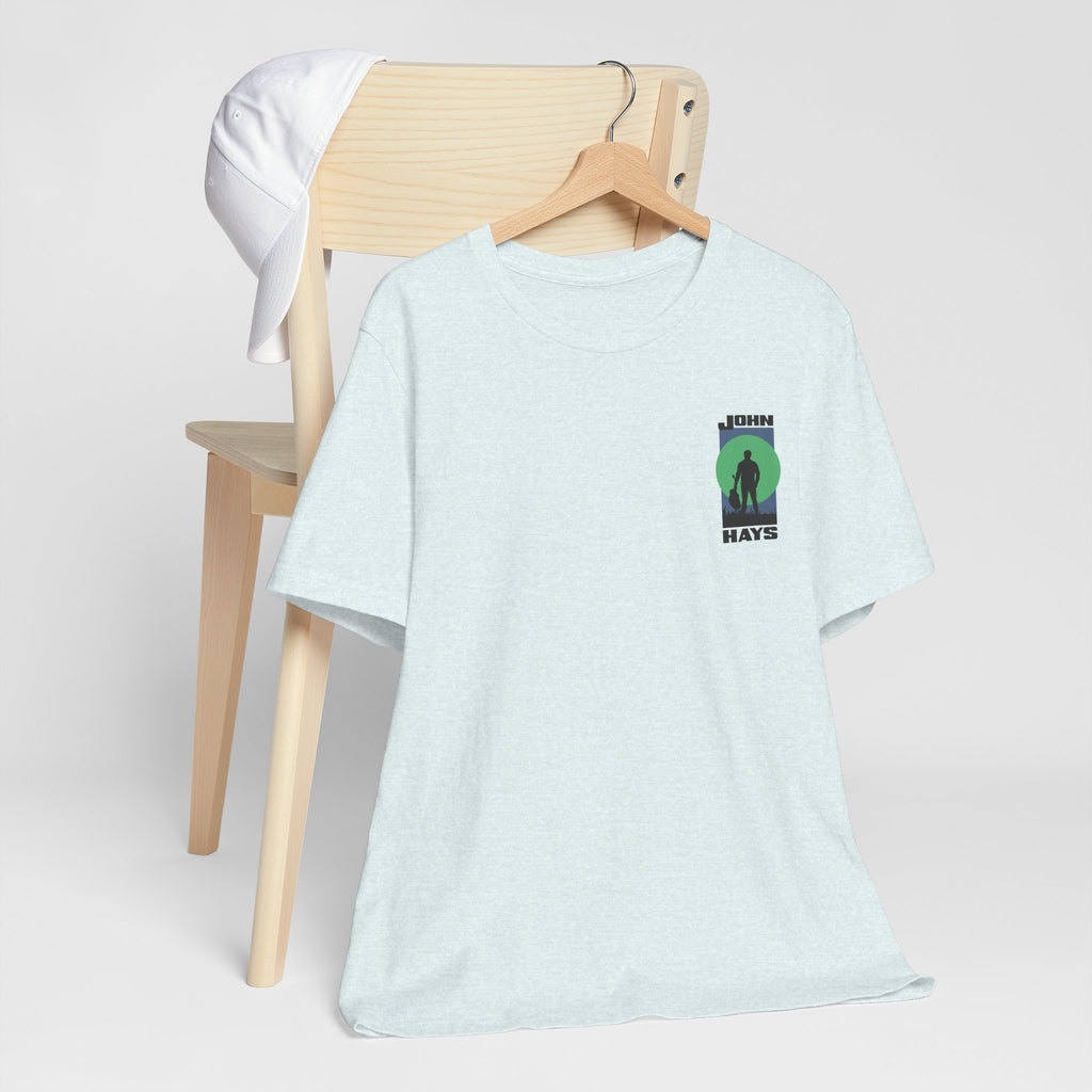 Hays Silhouette Graphic Tee