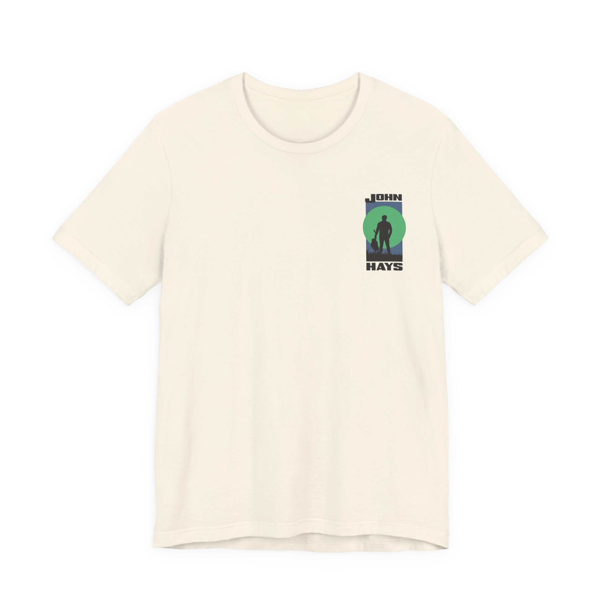 Hays Silhouette Graphic Tee