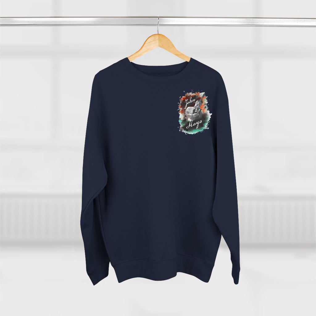 Cozy Crewneck Sweatshirt