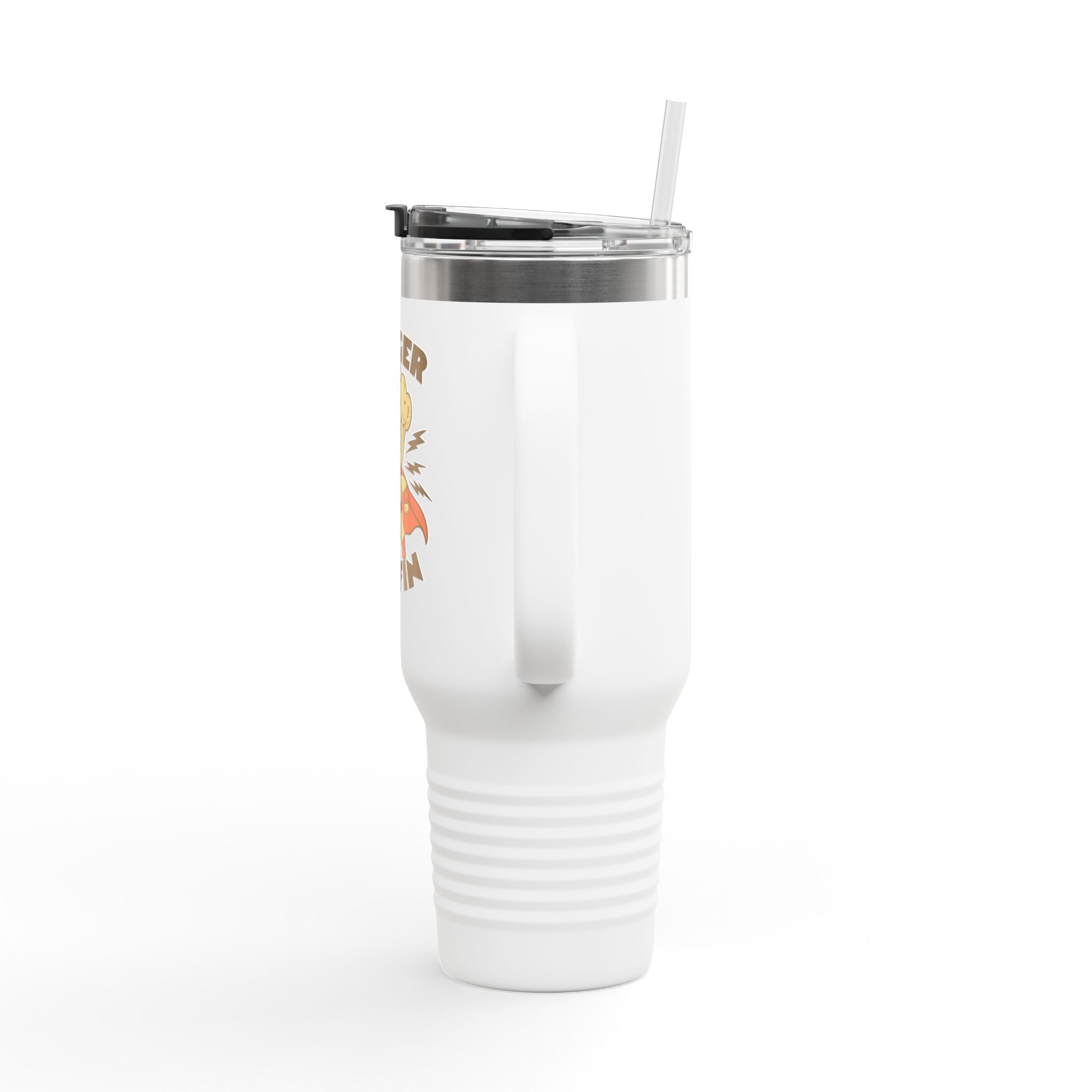 Danger Muffin 40oz Insulated Travel Mug