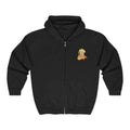 Danger Muffin Zip Hoodie