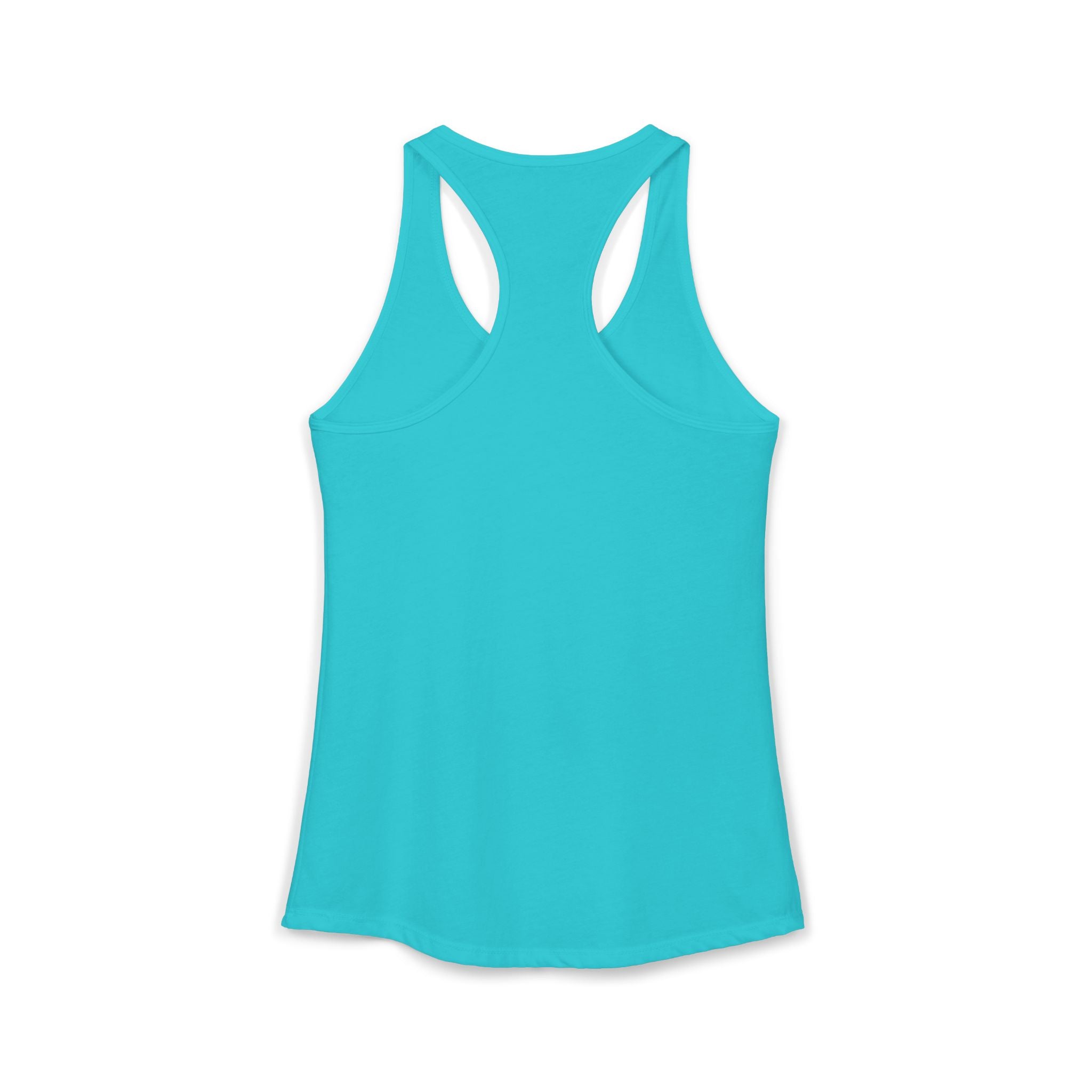 Women's Ideal Racerback Tank: John Hays