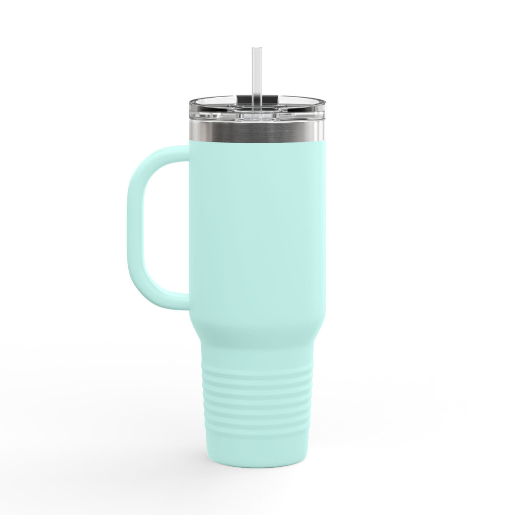 Danger Muffin 40oz Insulated Travel Mug