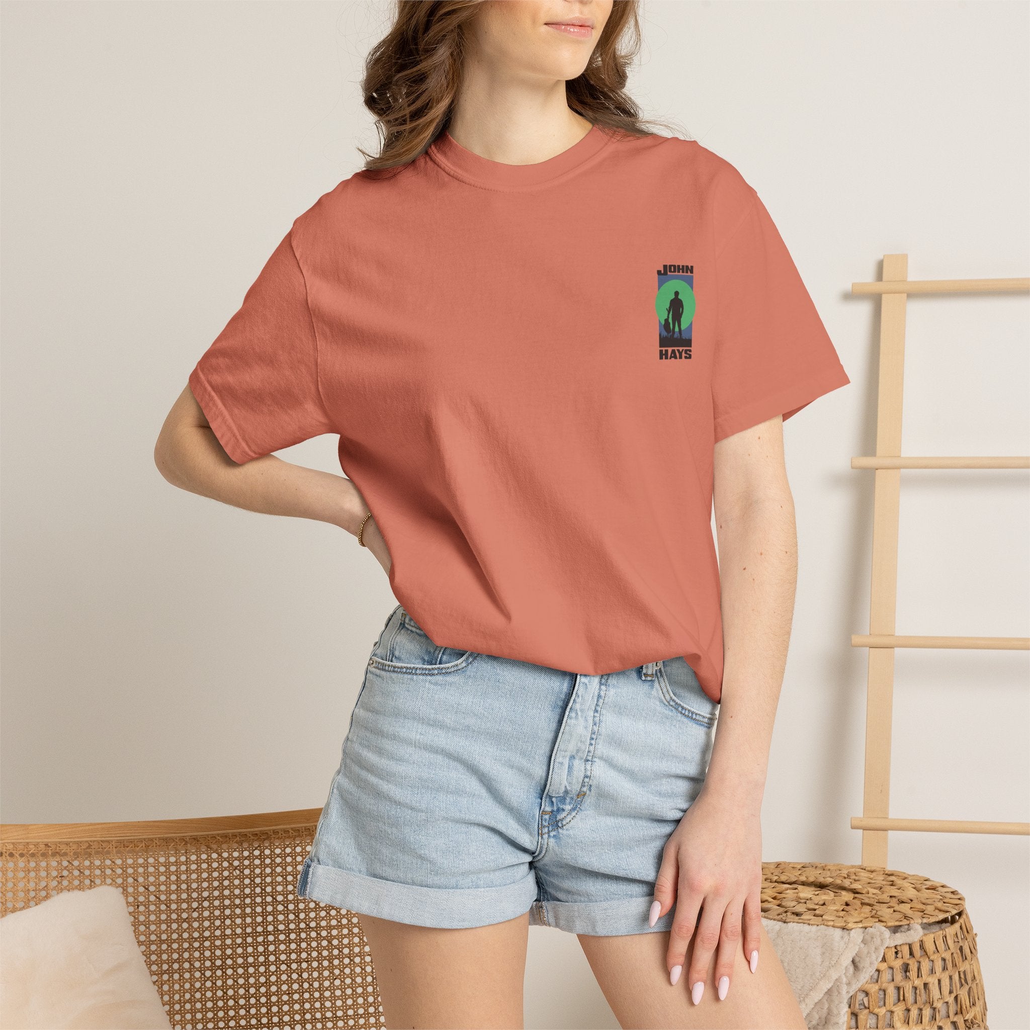 John Hays T-Shirt