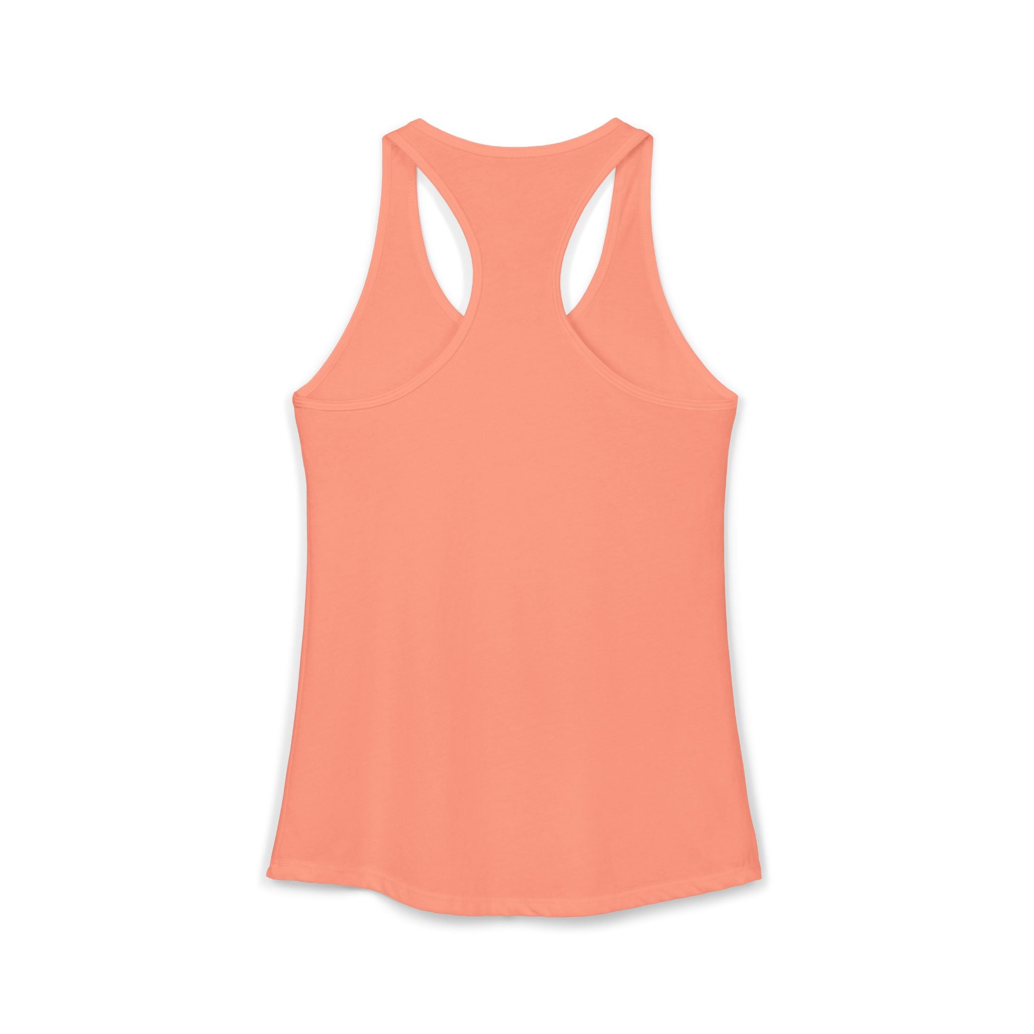 Women's Ideal Racerback Tank: John Hays