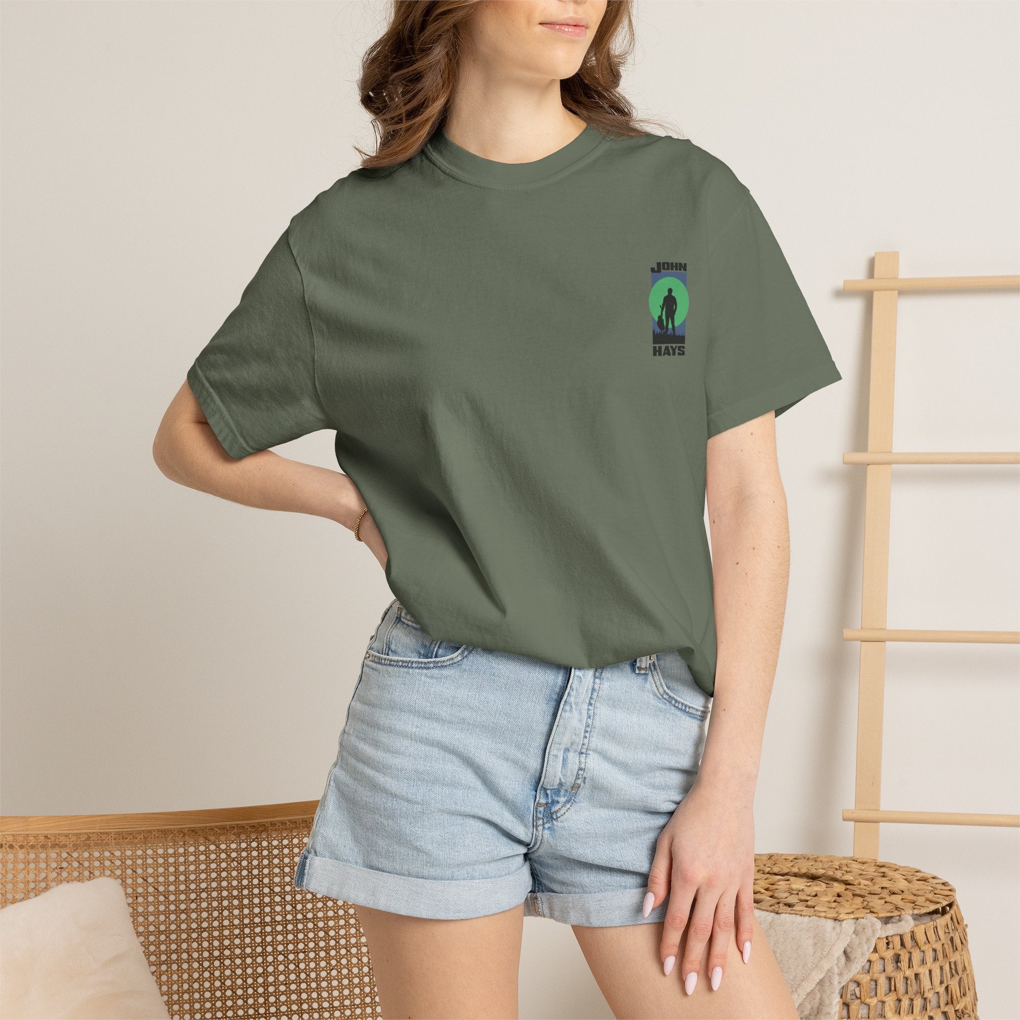 John Hays T-Shirt