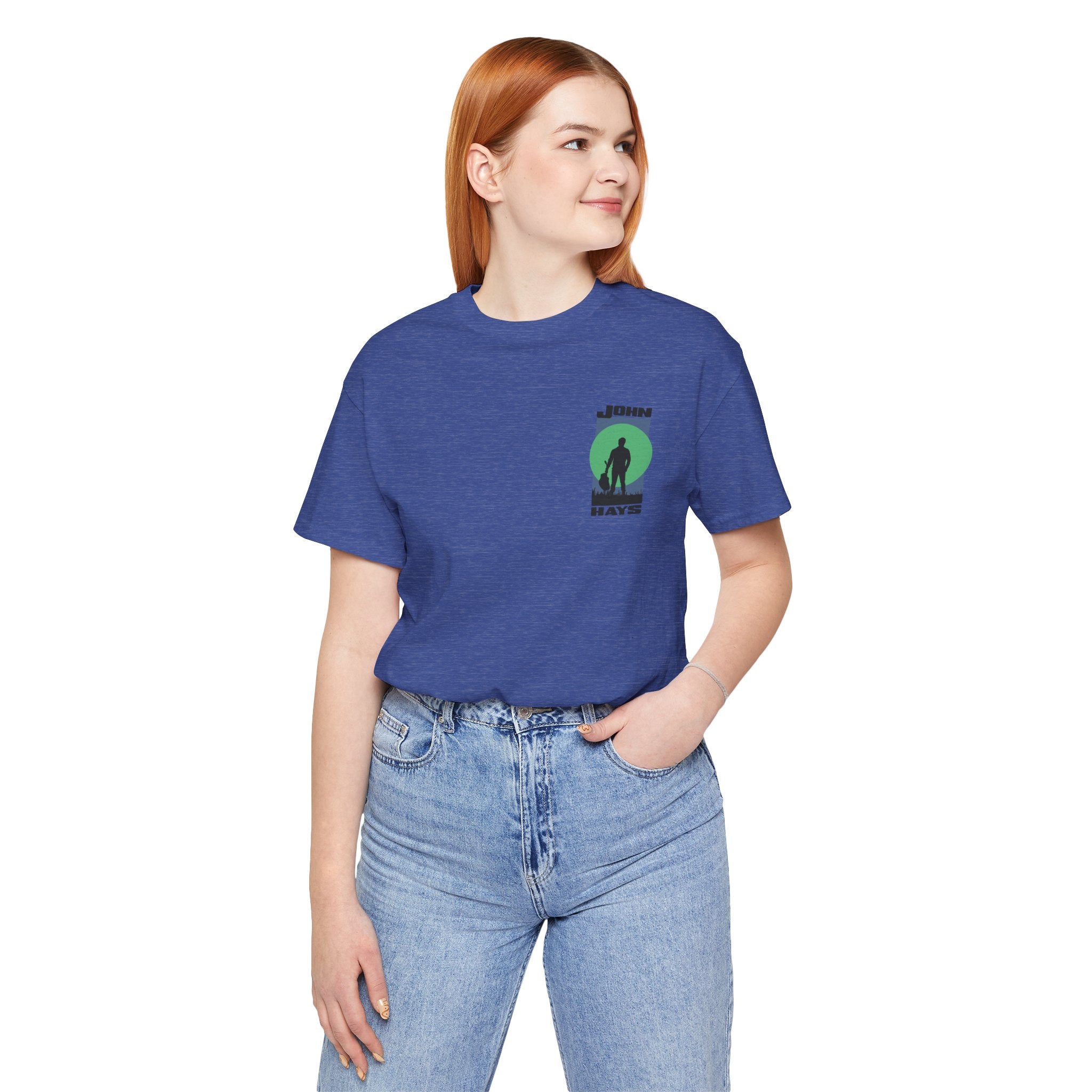 Hays Silhouette Graphic Tee