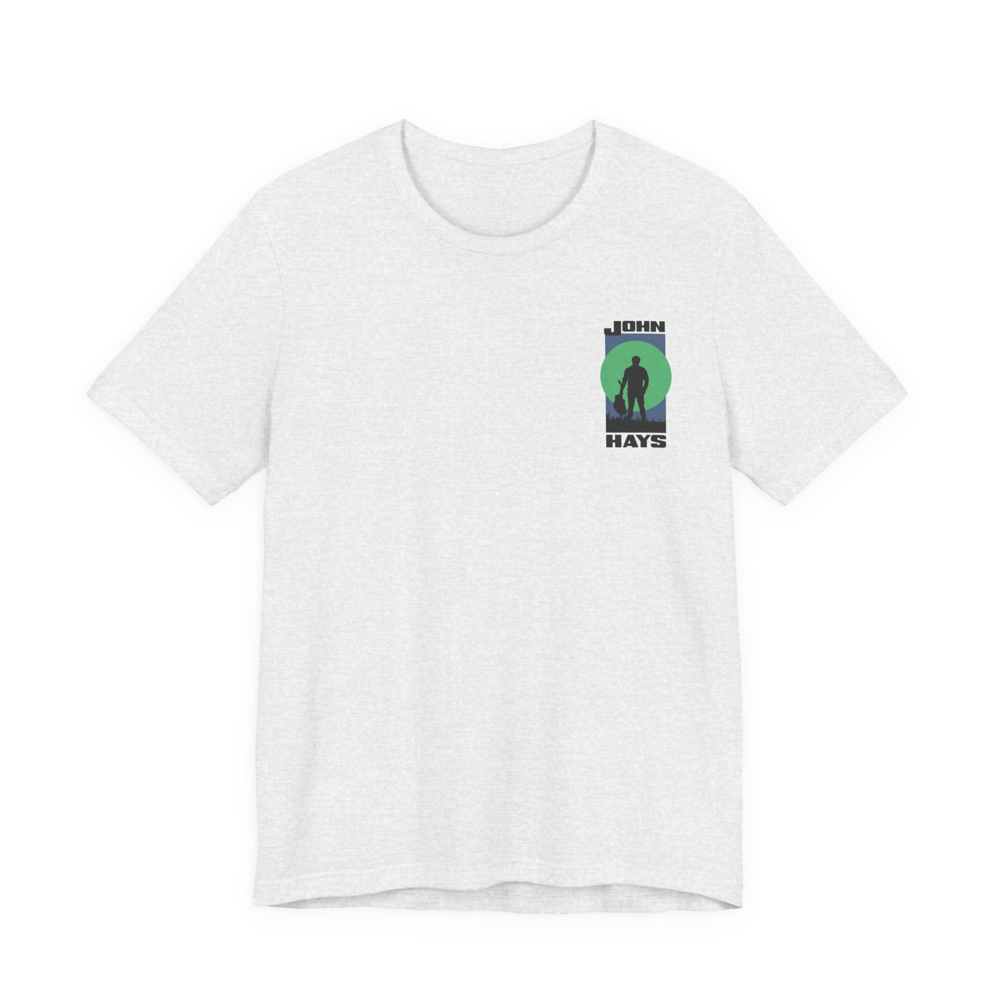Hays Silhouette Graphic Tee