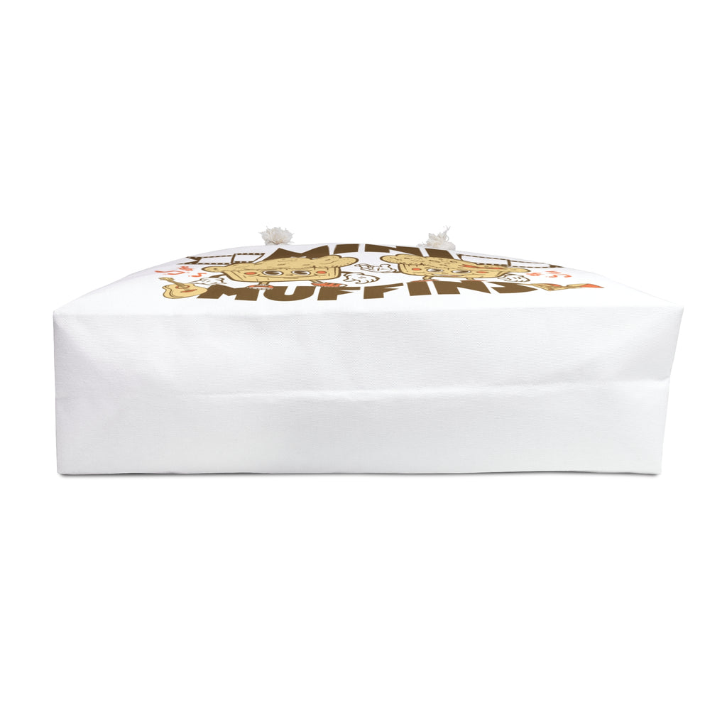 Mini Muffins Weekender Bag