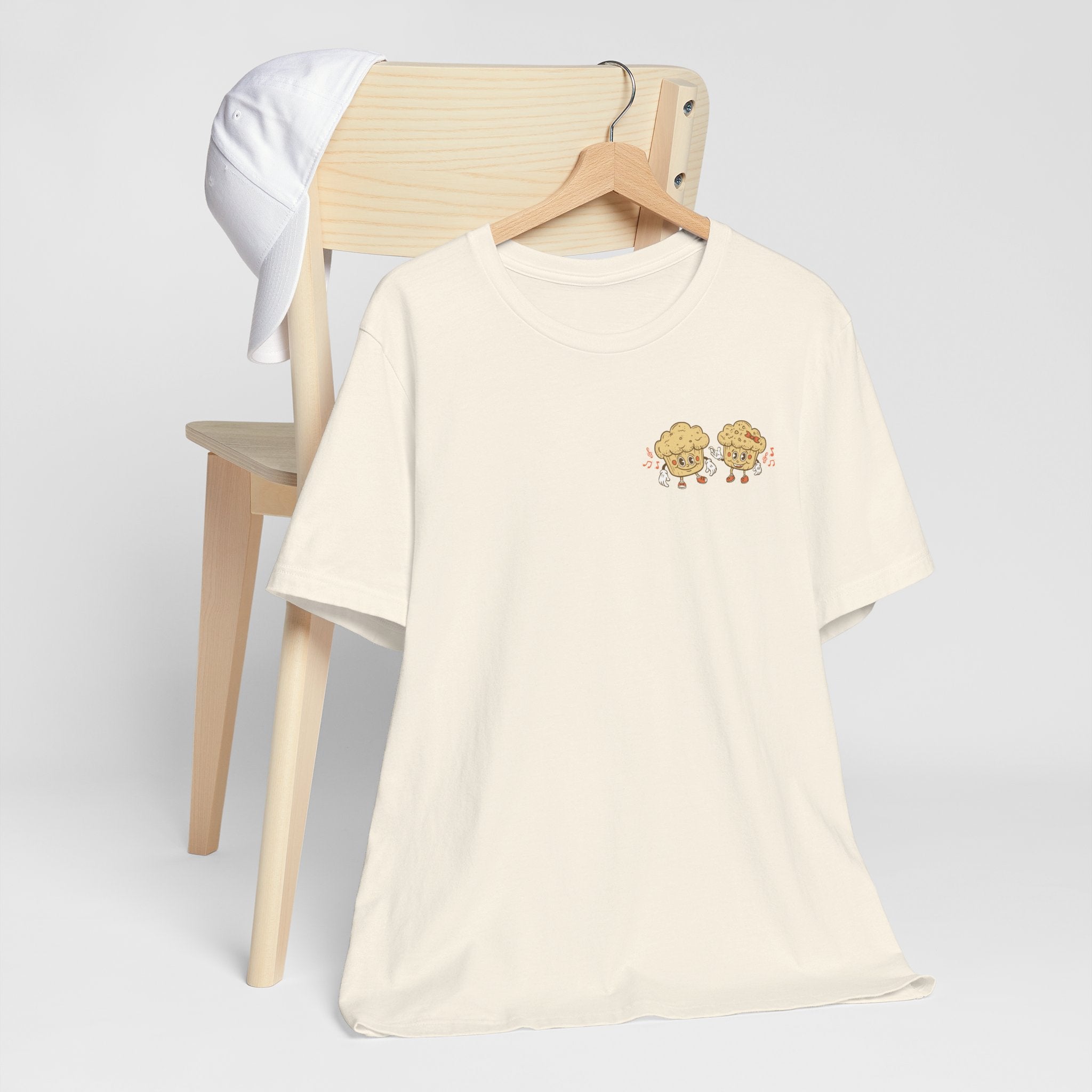 Dancing Muffin Tee