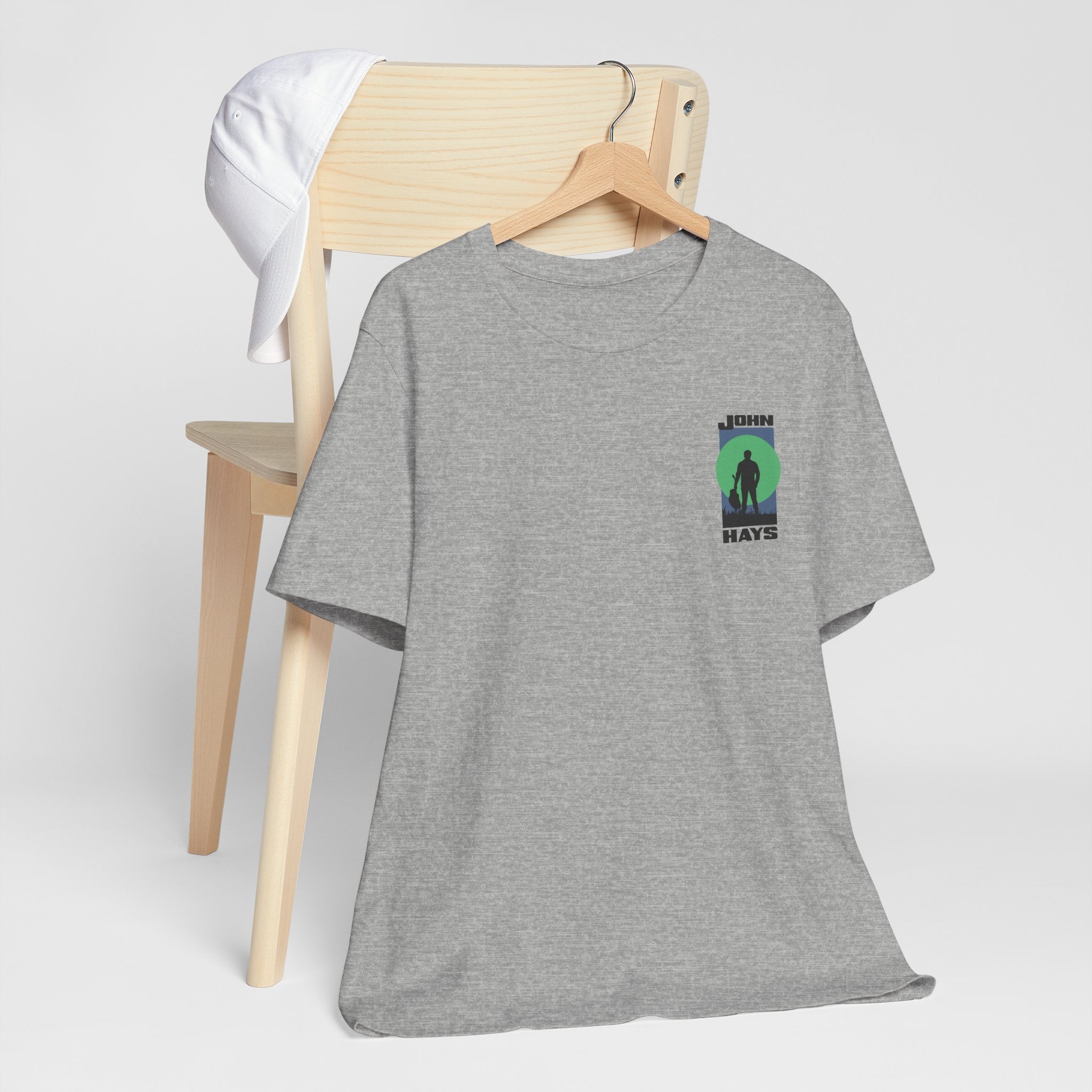Hays Silhouette Graphic Tee