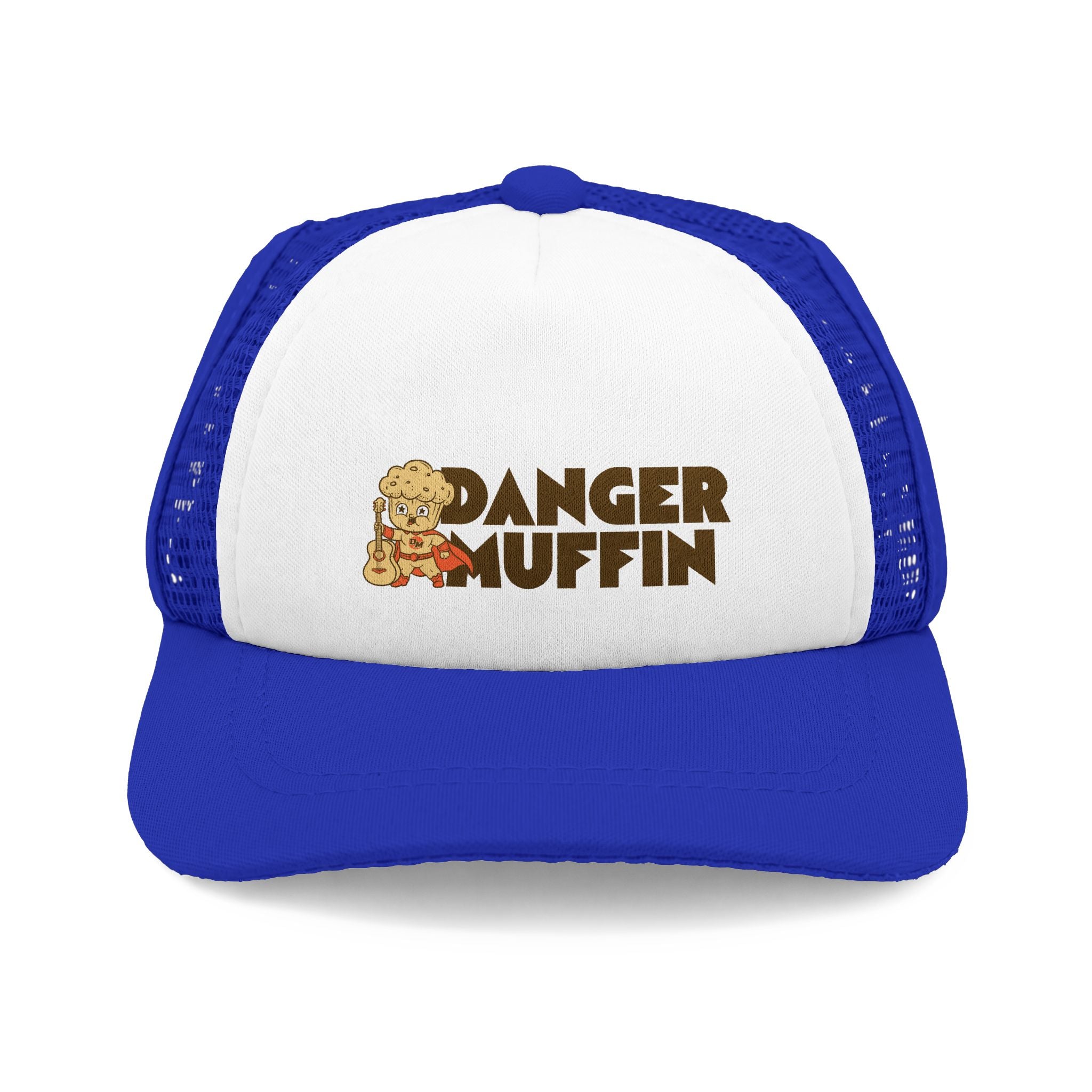 Danger Muffin Dog Trucker Hat