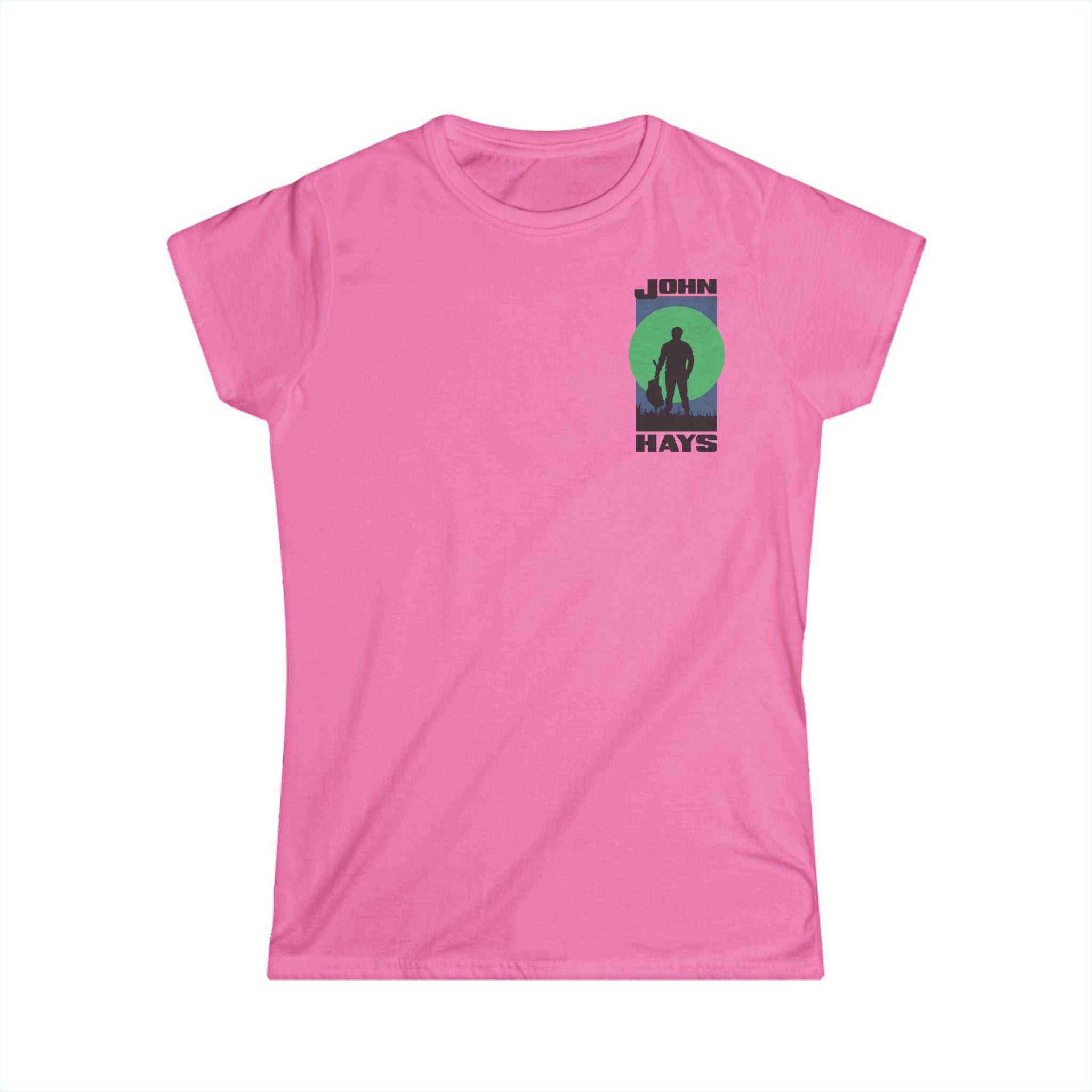 John Hays Silhouette Women's Tee