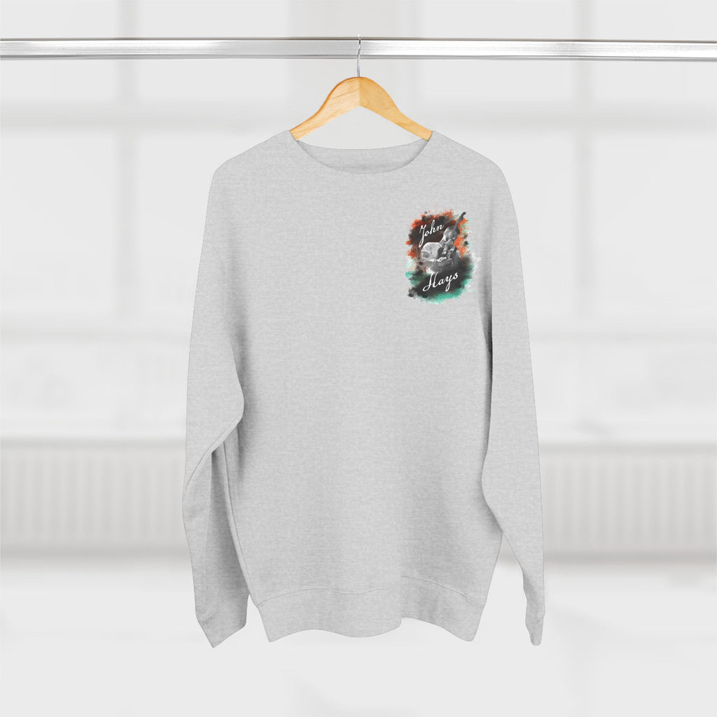 Cozy Crewneck Sweatshirt