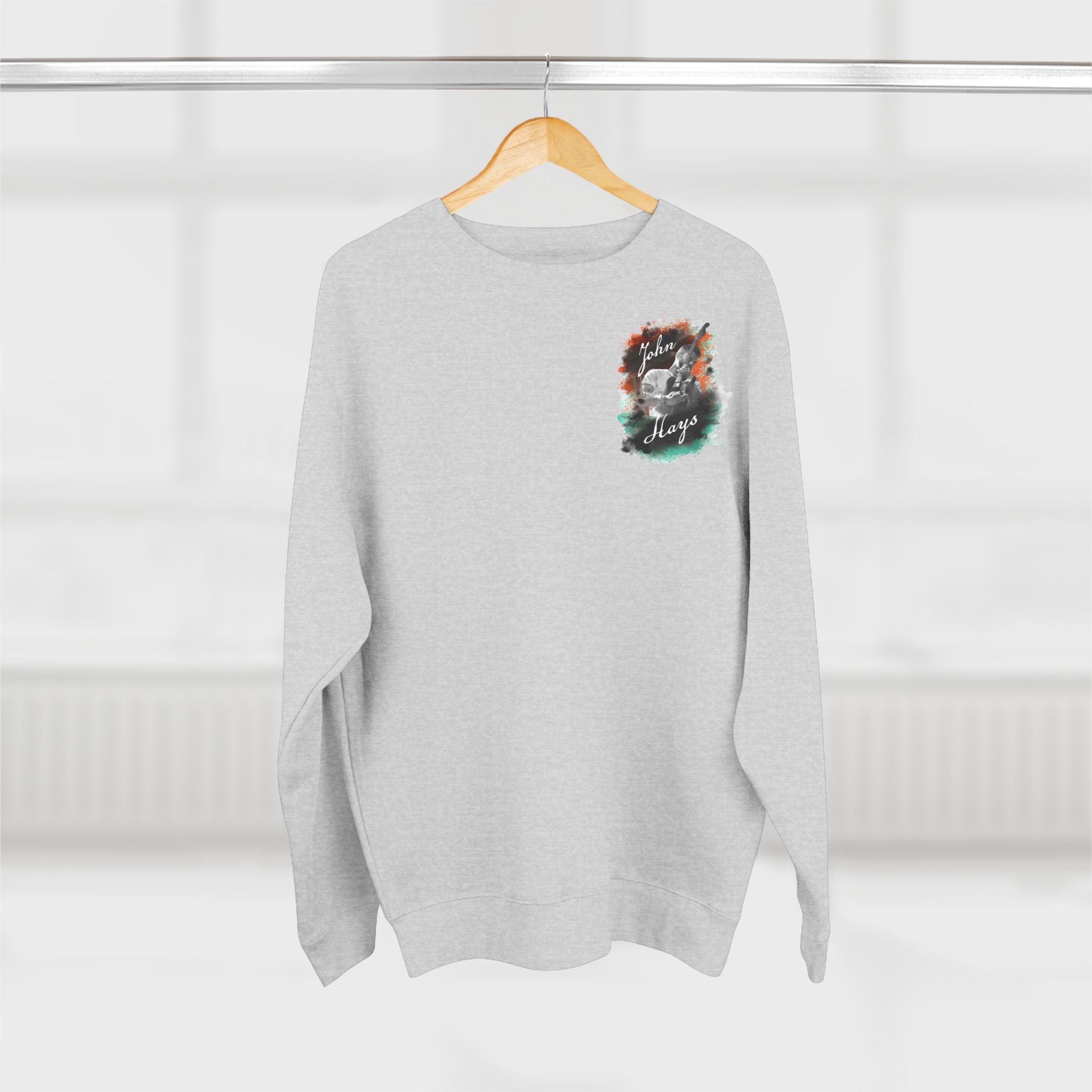 Cozy Crewneck Sweatshirt