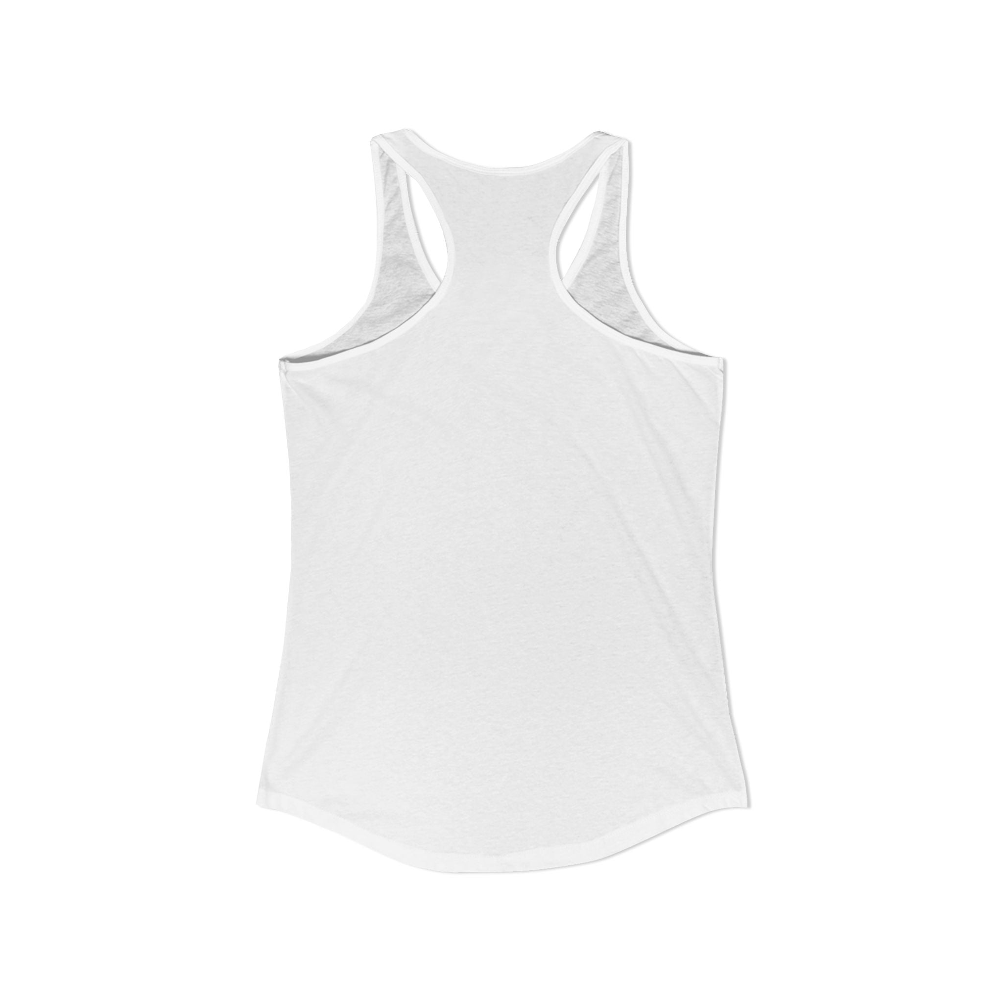 Women's Ideal Racerback Tank: John Hays