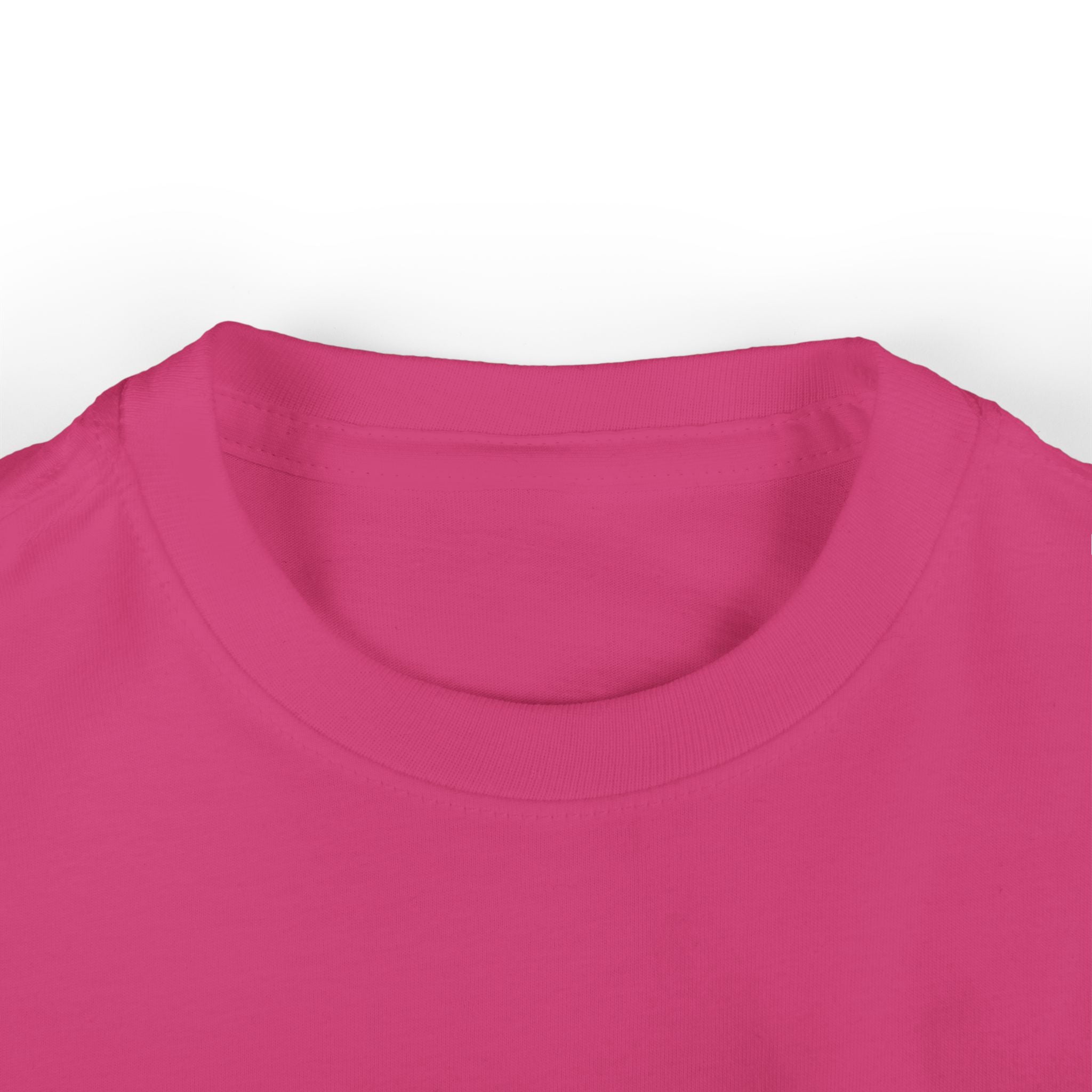 Infant Tee — "Danger Muffin" Superhero Muffin Graphic Baby Shirt