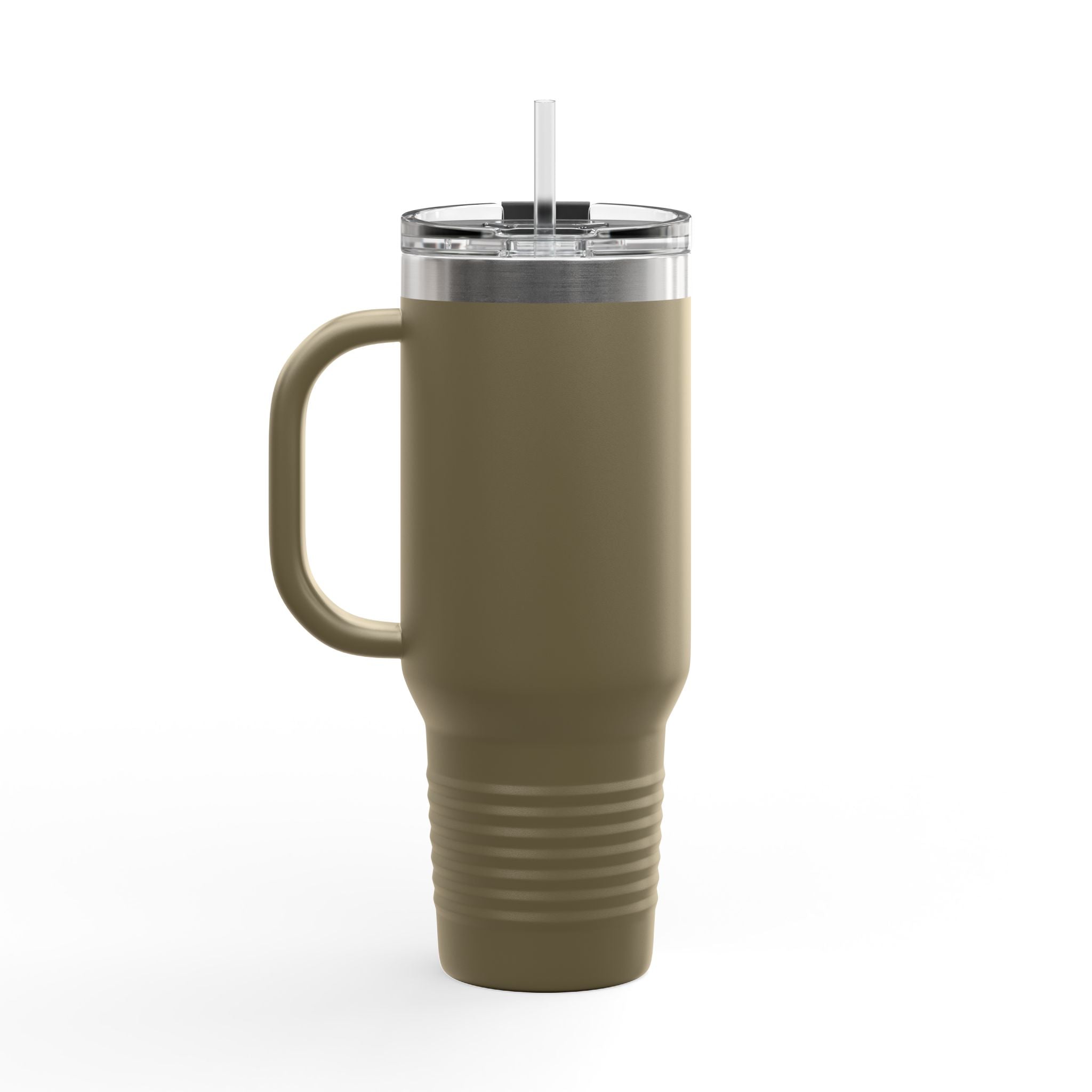 Danger Muffin 40oz Insulated Travel Mug