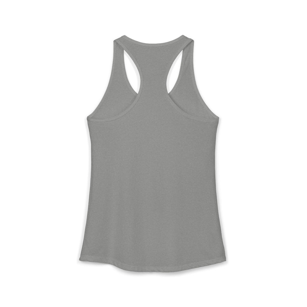 Women's Ideal Racerback Tank: John Hays