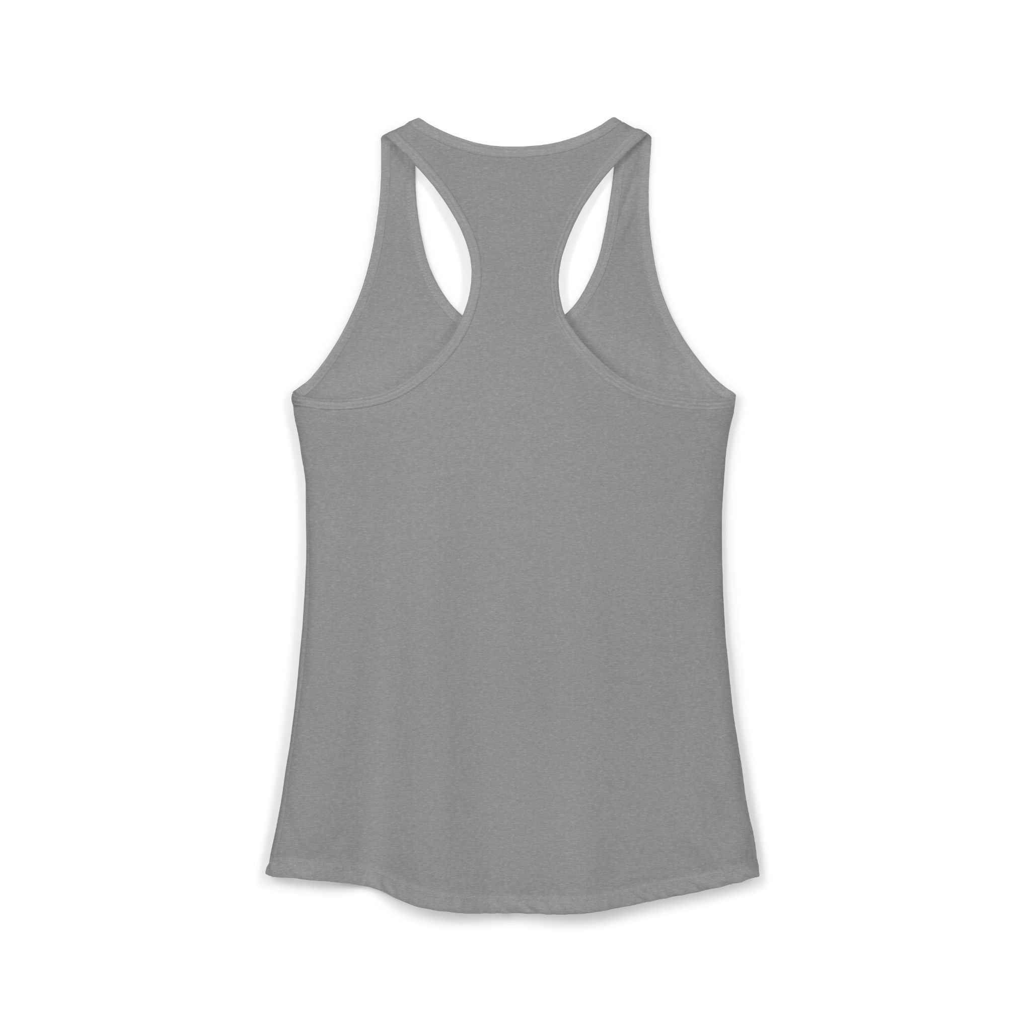 Women's Ideal Racerback Tank: John Hays