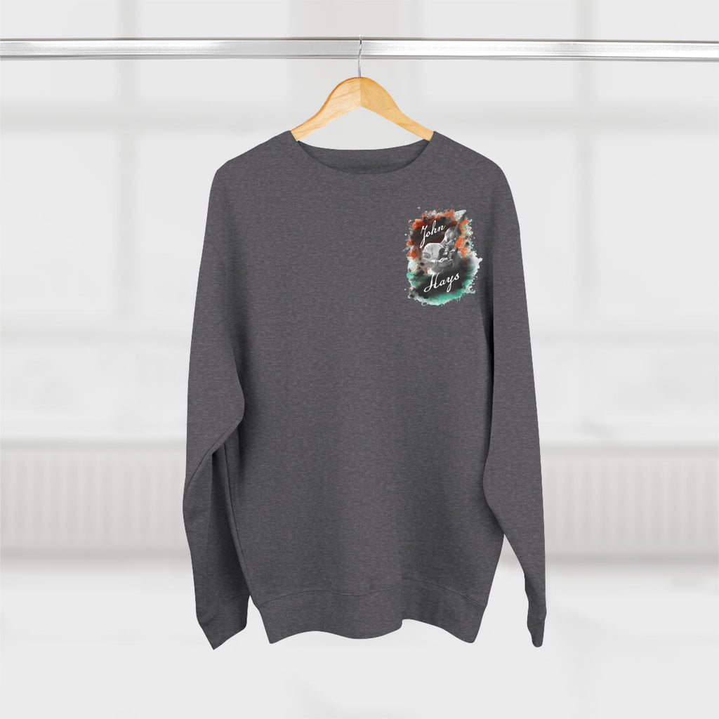 Cozy Crewneck Sweatshirt