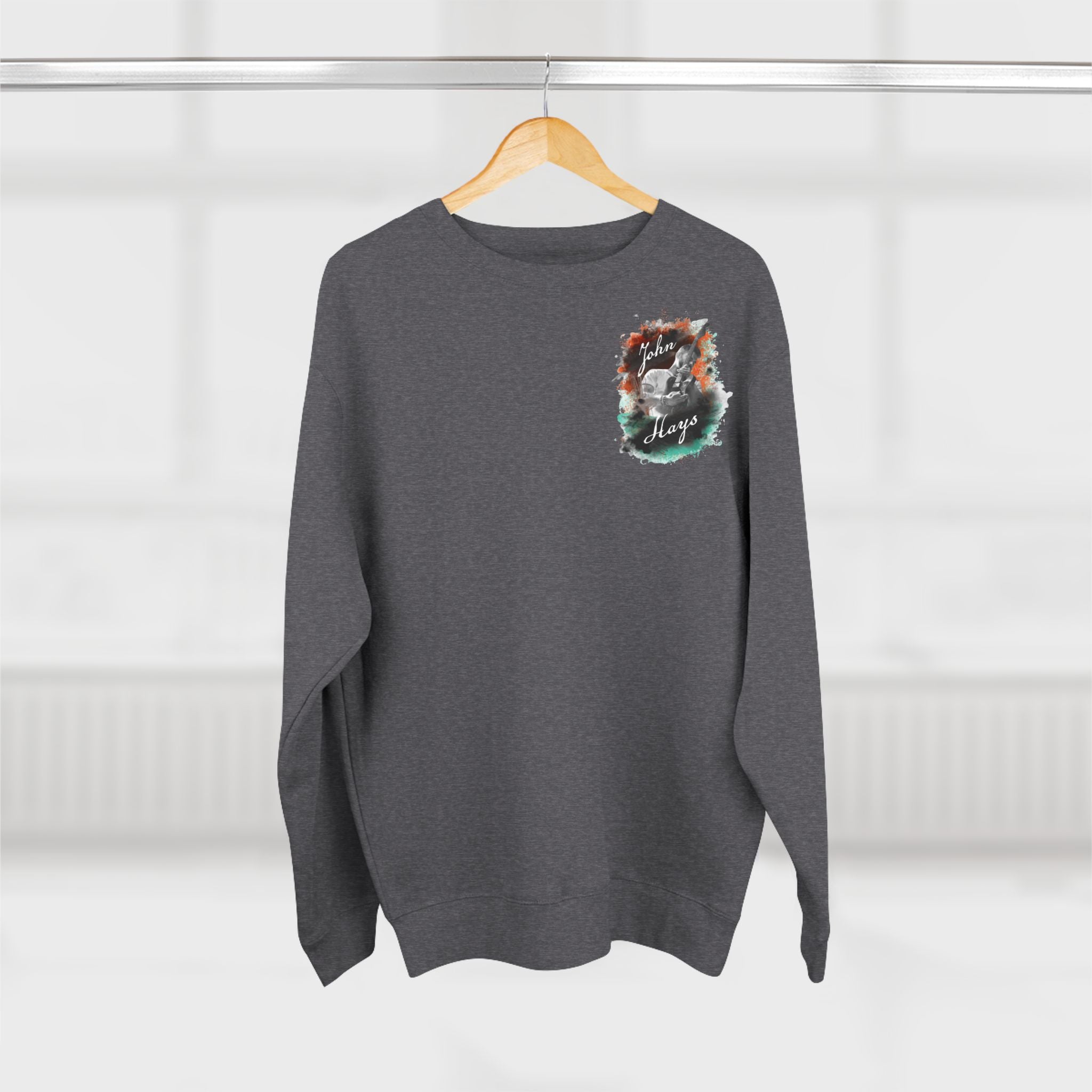 Cozy Crewneck Sweatshirt