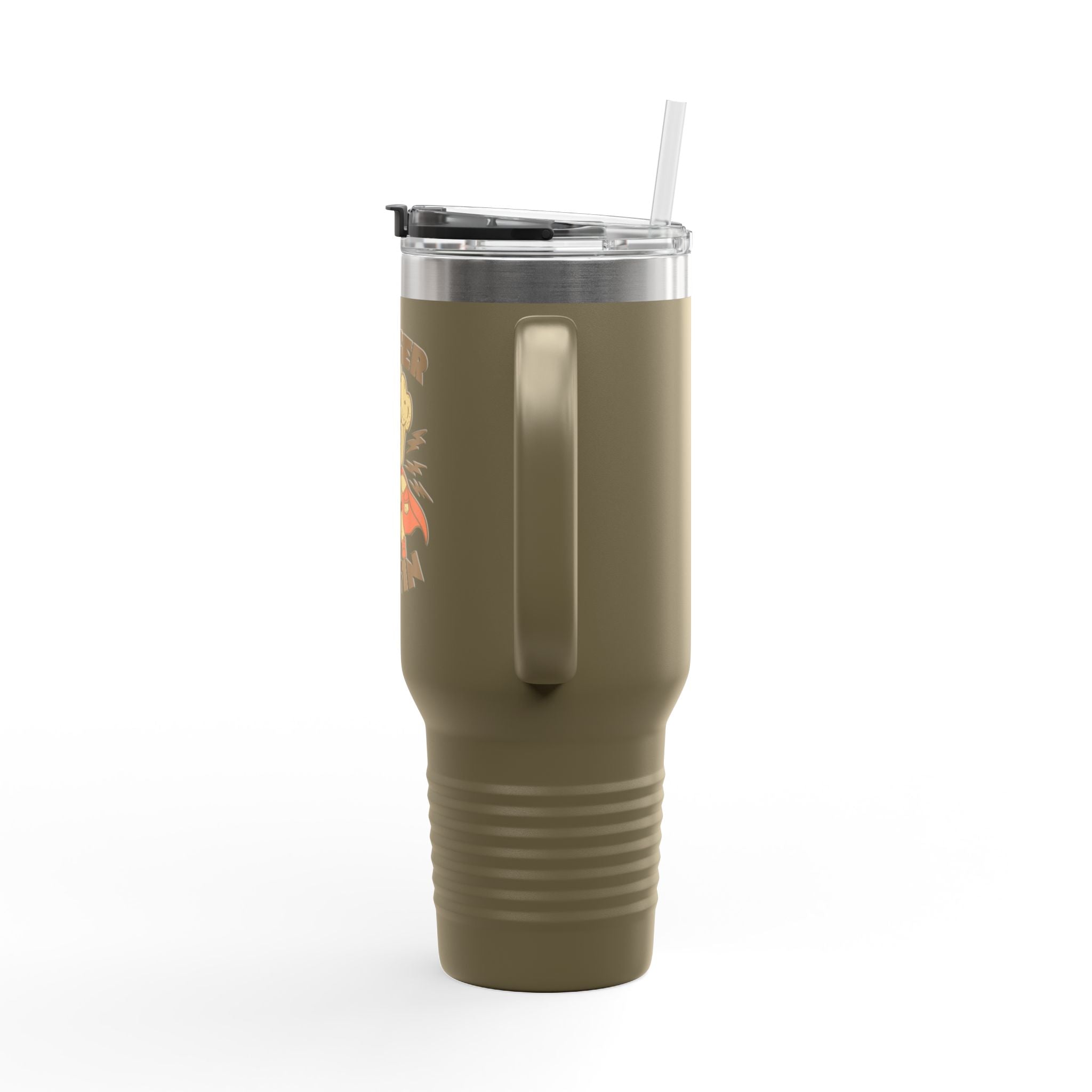 Danger Muffin 40oz Insulated Travel Mug