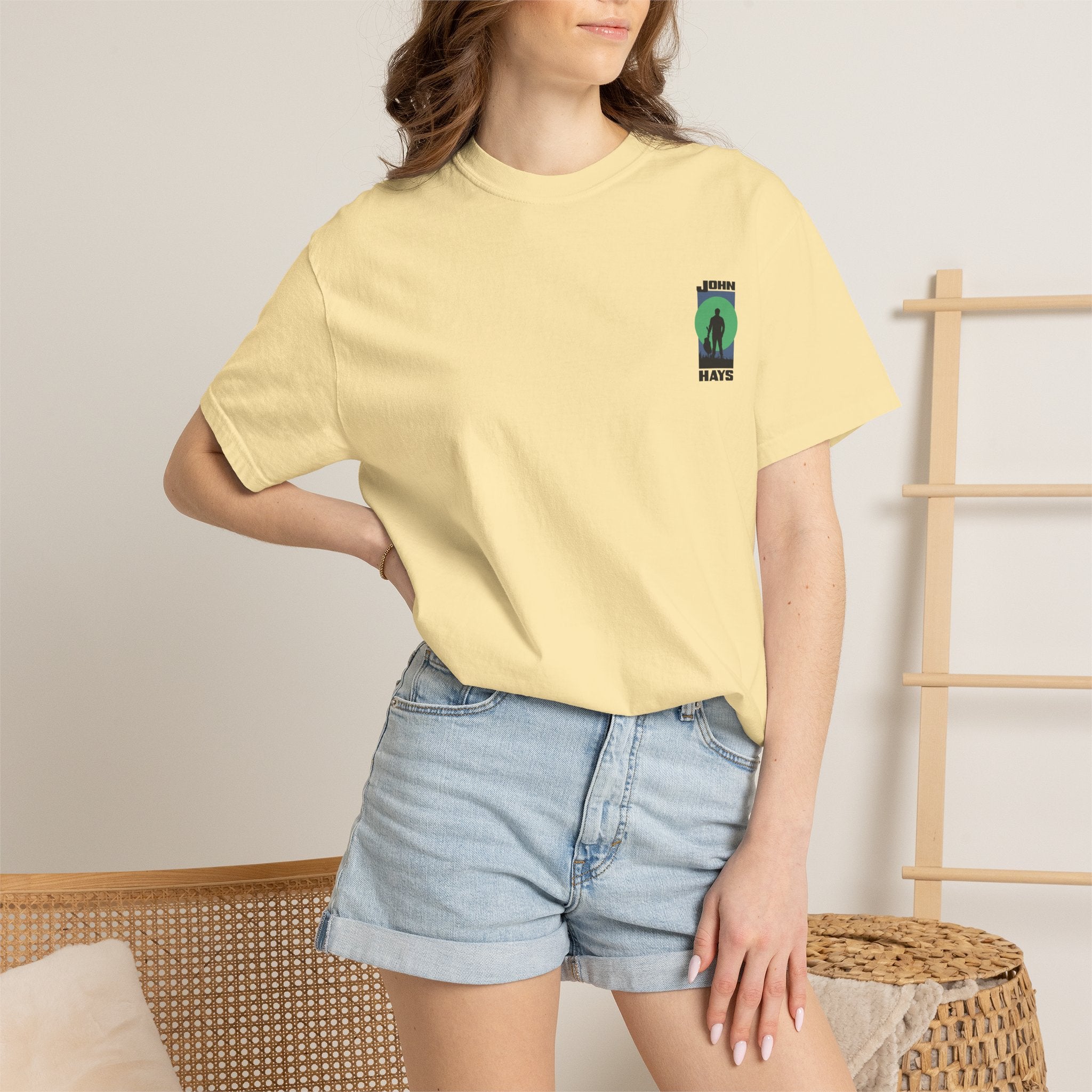 John Hays T-Shirt