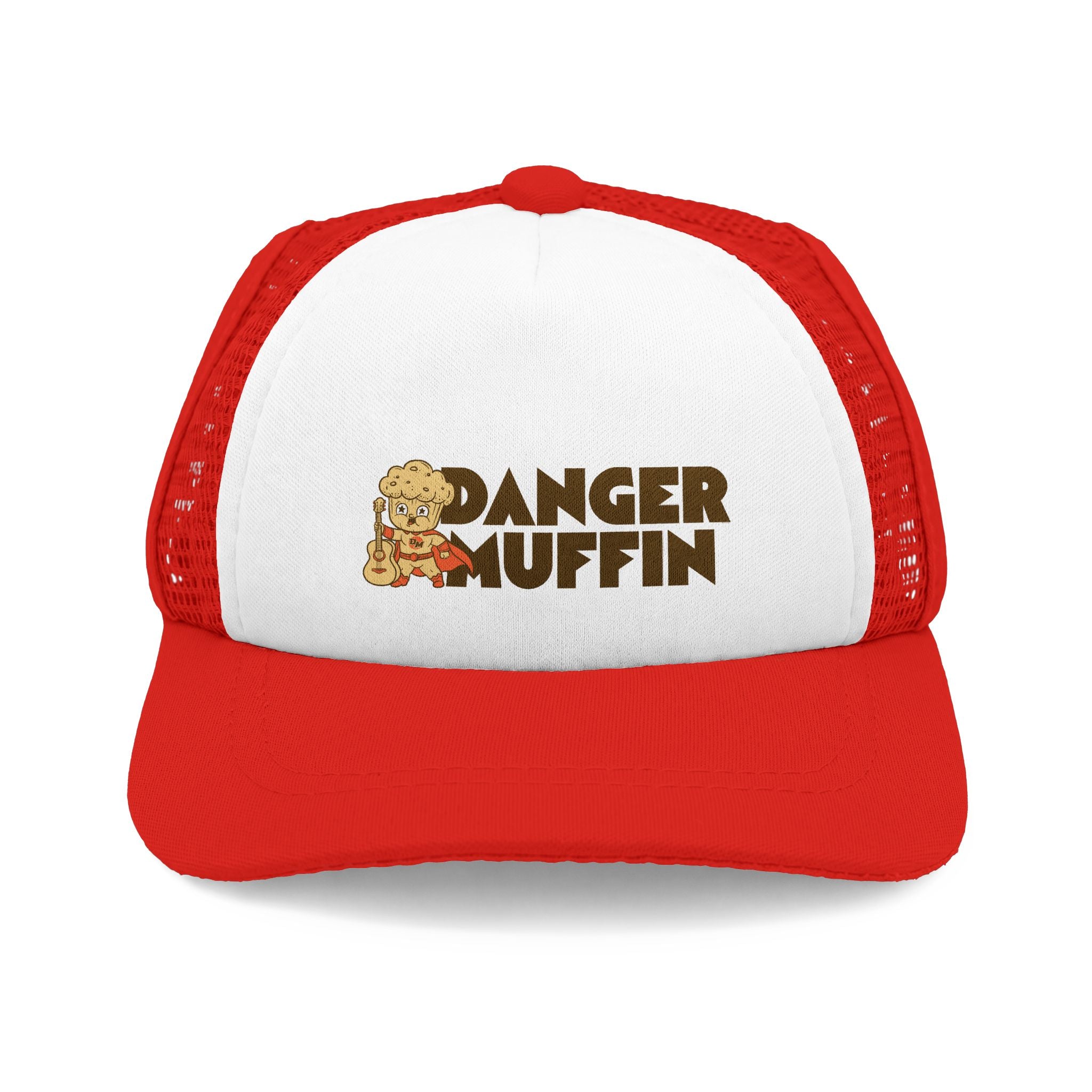 Danger Muffin Dog Trucker Hat