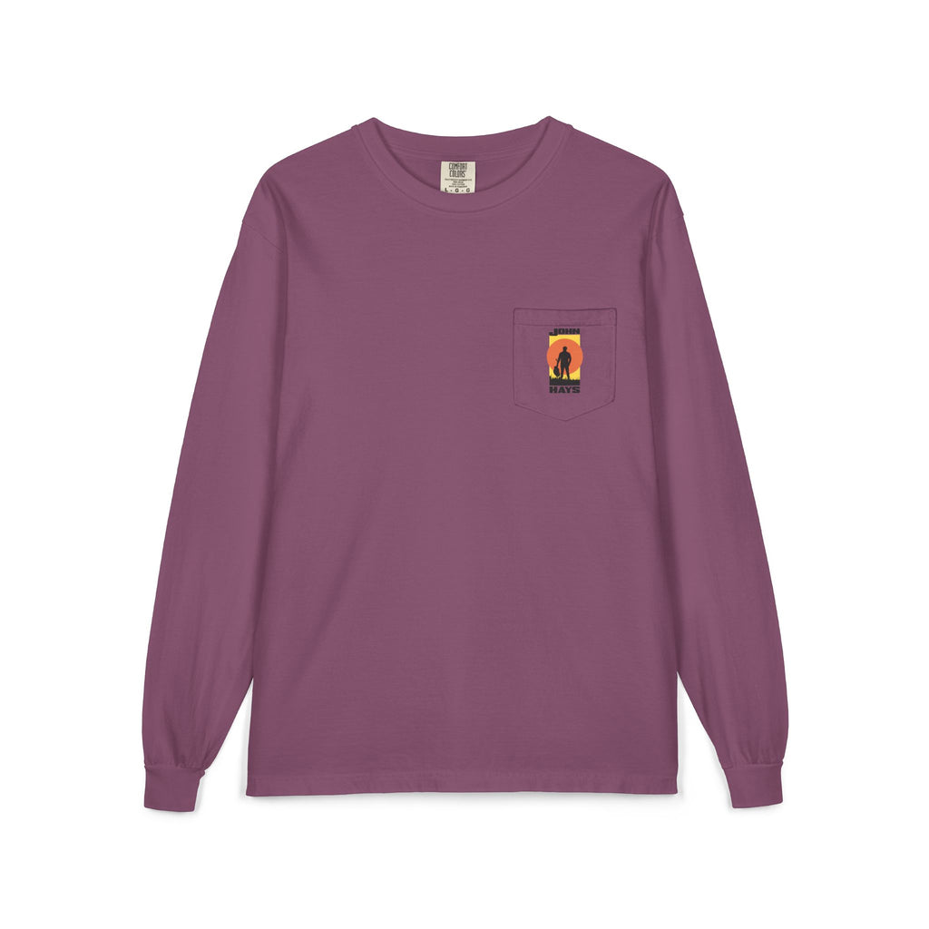 John Hays Pocket Long Sleeve Tee