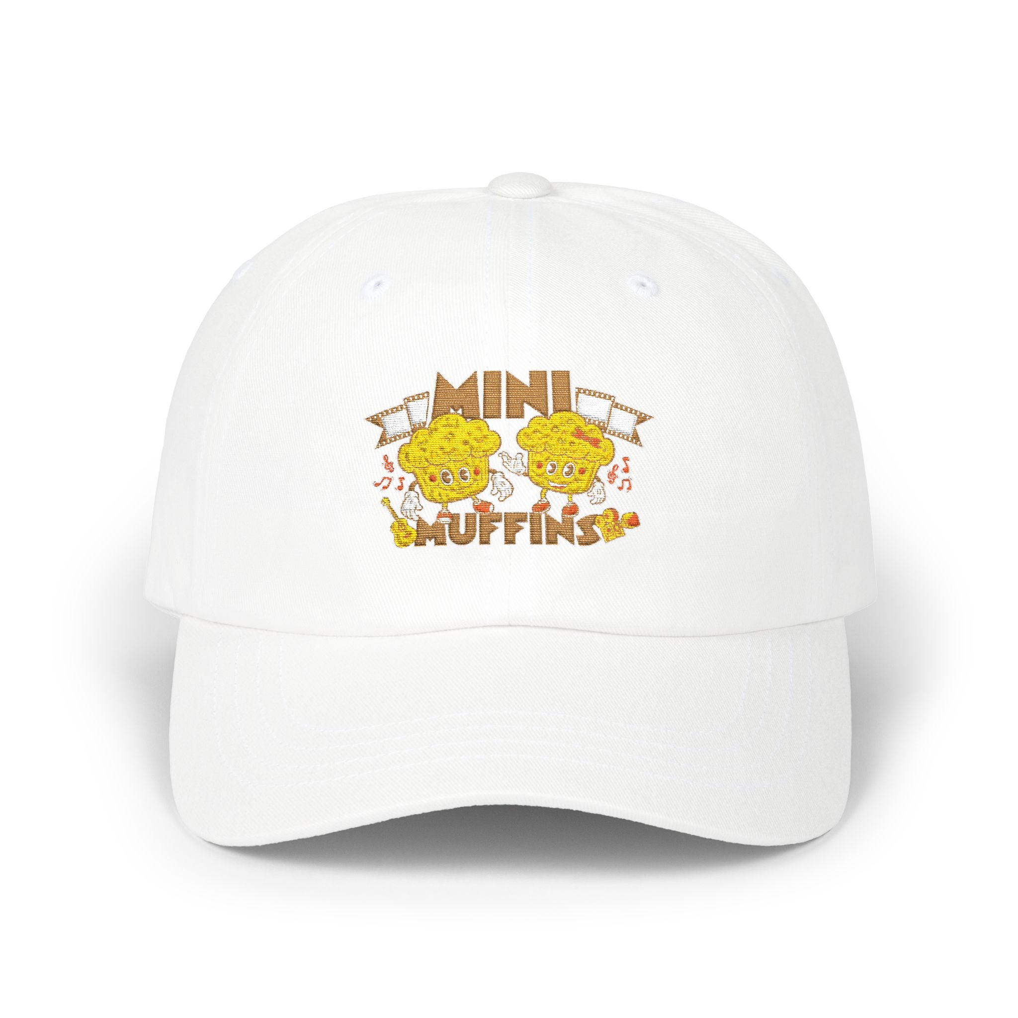 Dad Cap – Mini Muffins