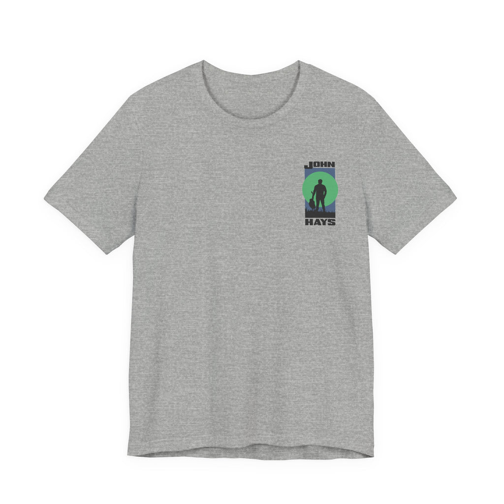 Hays Silhouette Graphic Tee