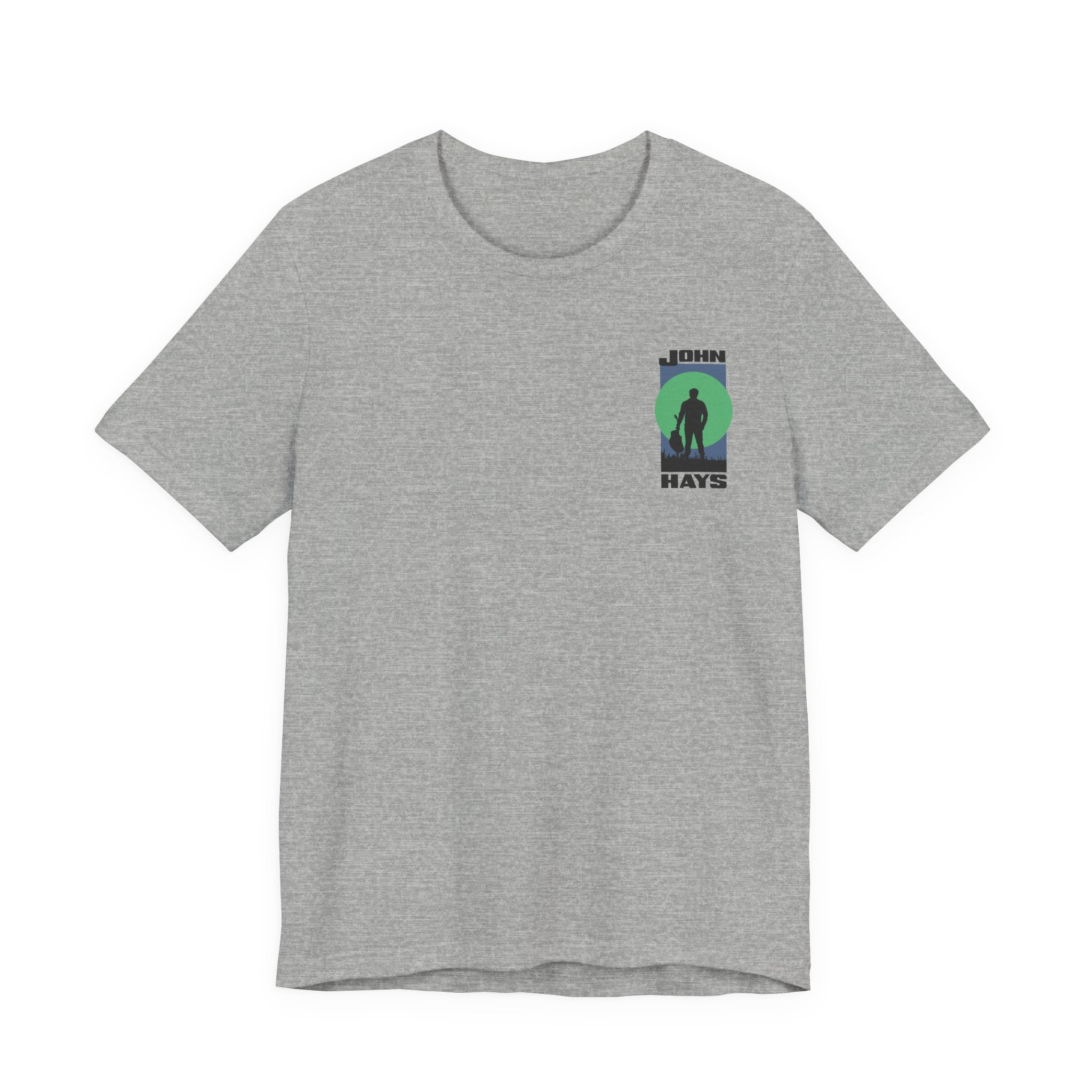 Hays Silhouette Graphic Tee