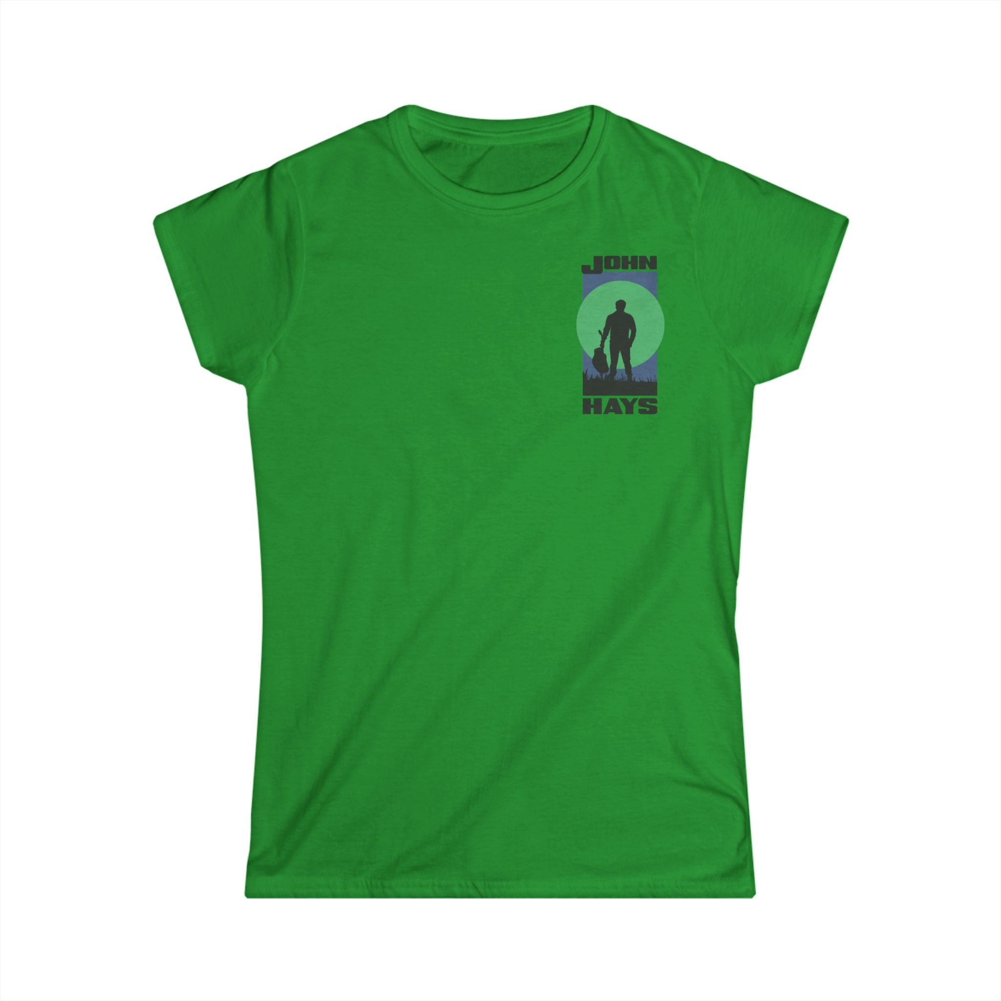 John Hays Silhouette Women's Tee