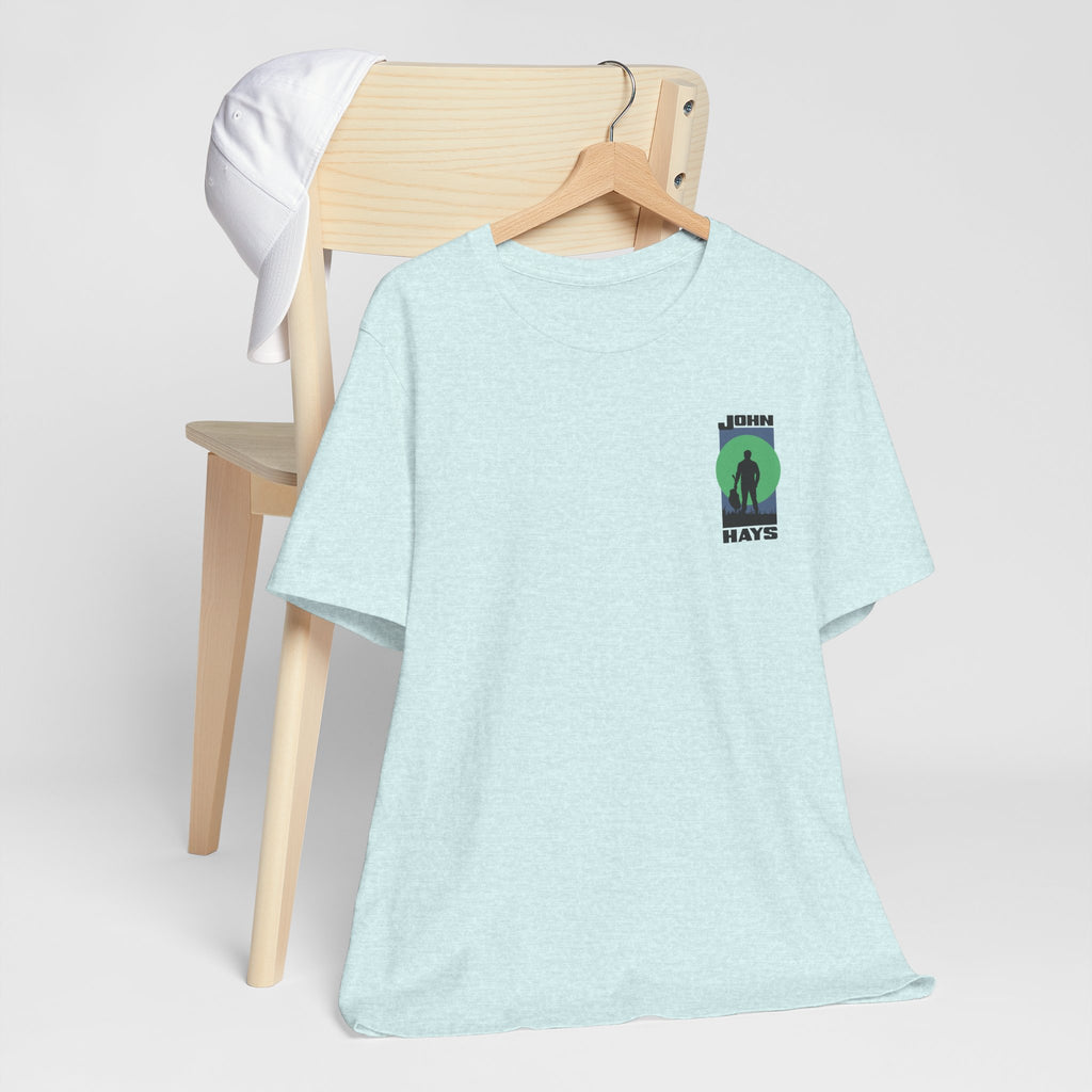 Hays Silhouette Graphic Tee
