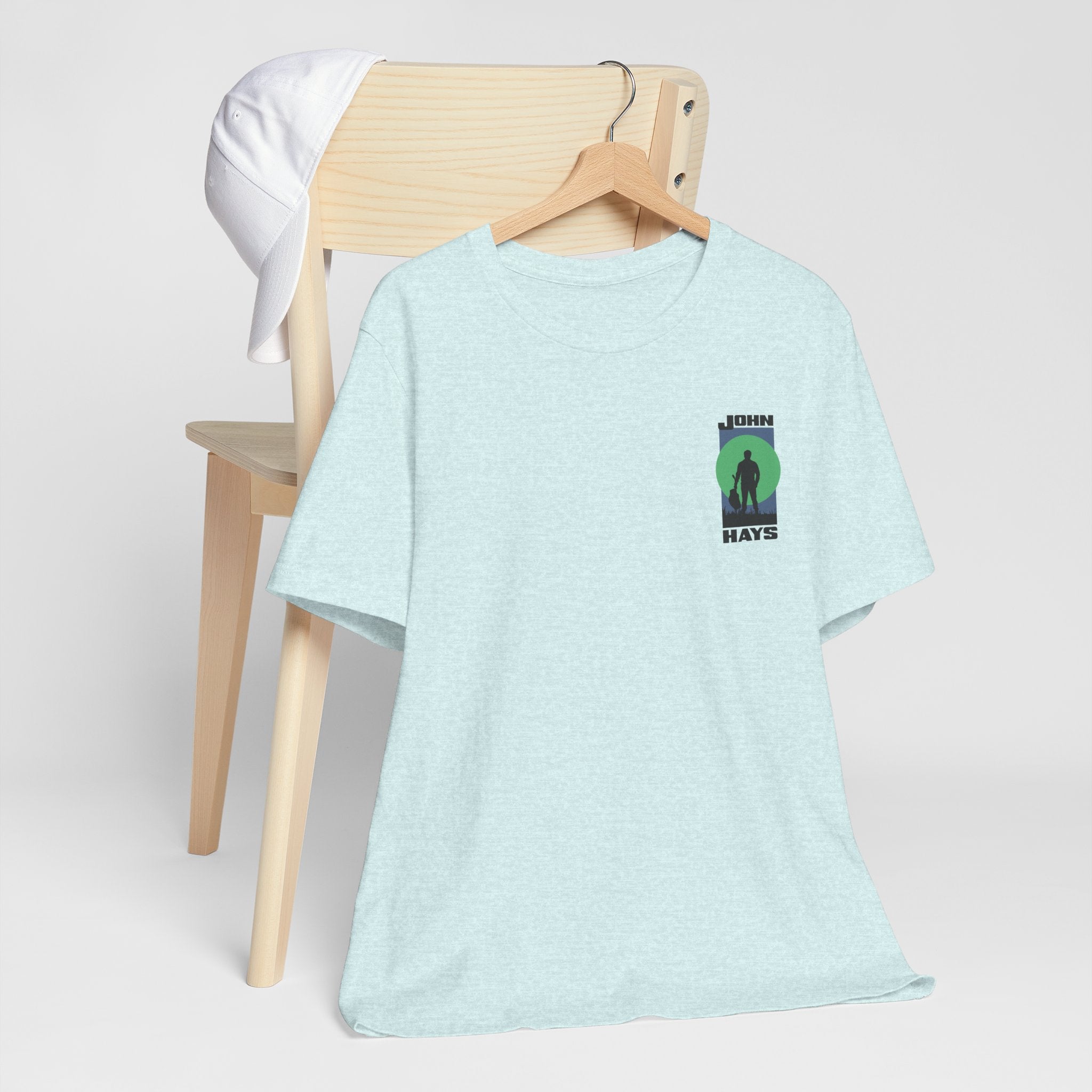 Hays Silhouette Graphic Tee
