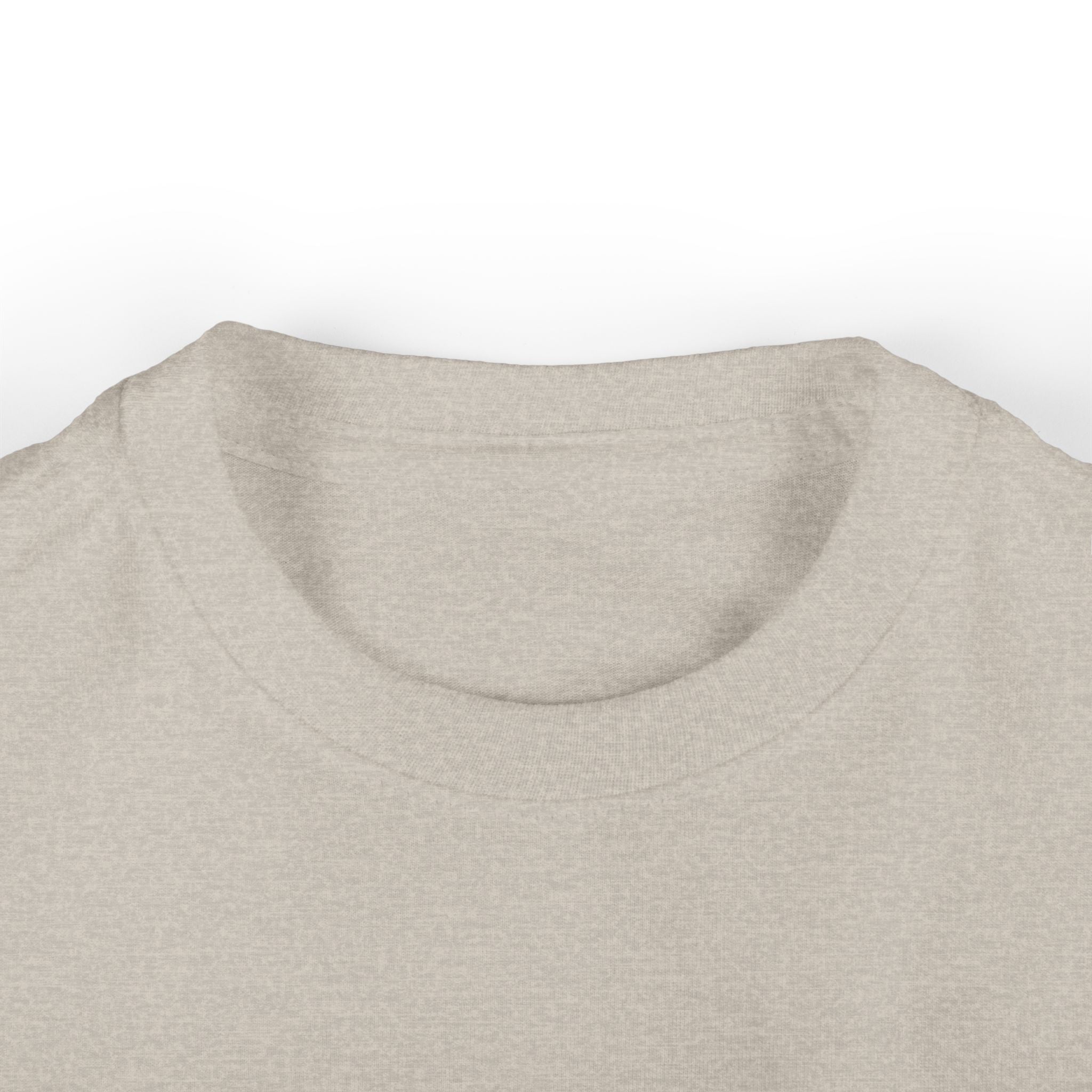 Infant Tee — "Danger Muffin" Superhero Muffin Graphic Baby Shirt