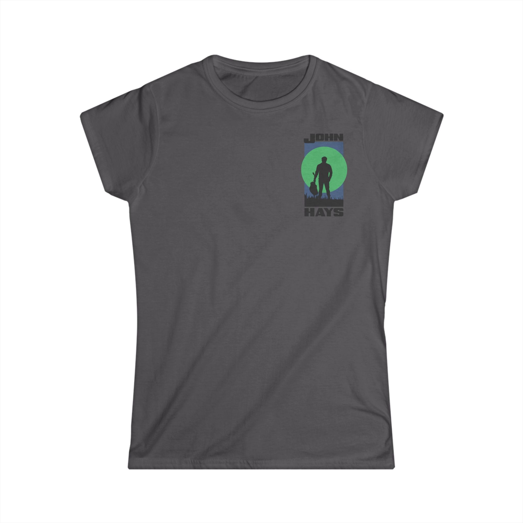 John Hays Silhouette Women's Tee