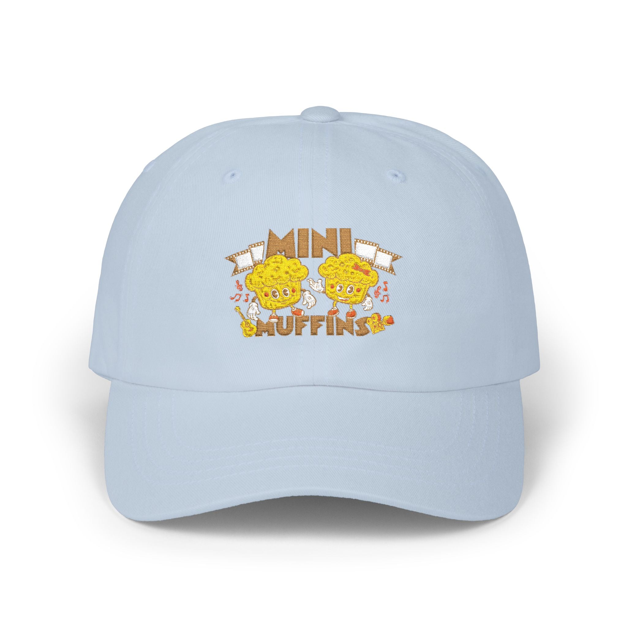 Dad Cap – Mini Muffins