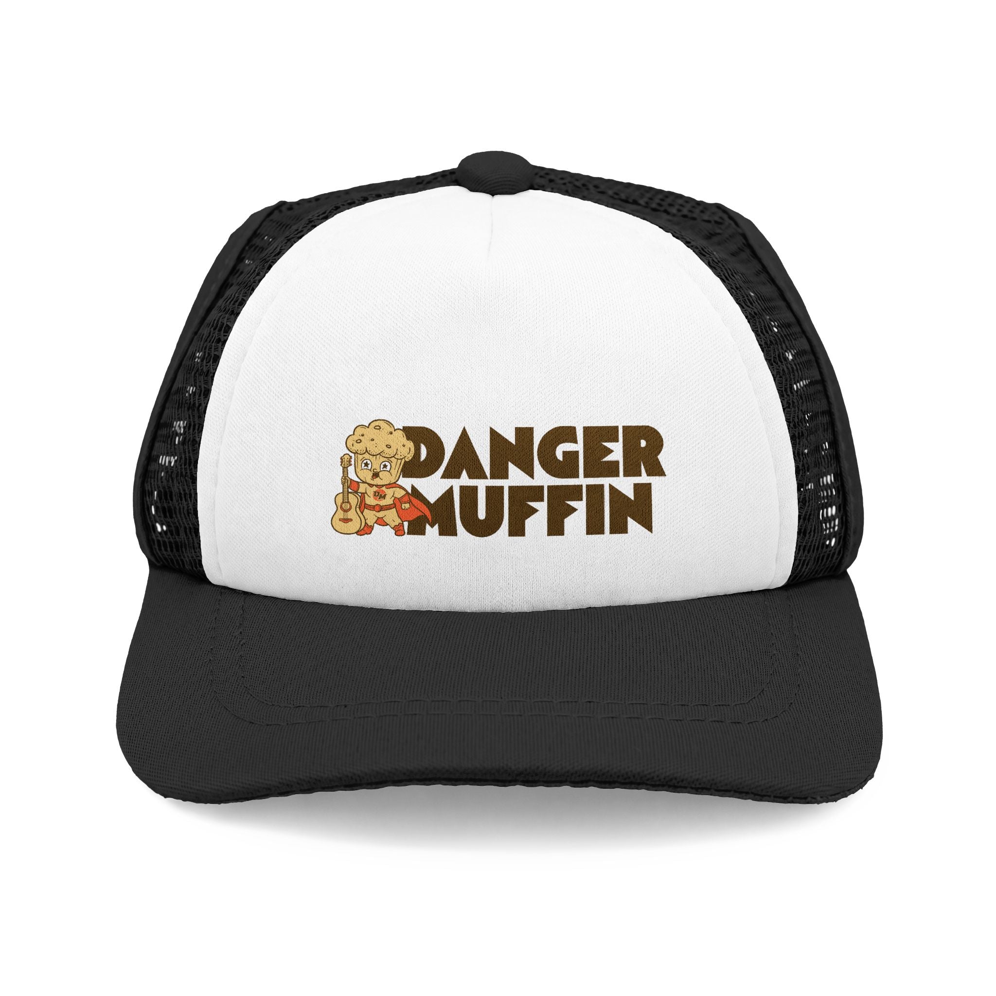Danger Muffin Dog Trucker Hat
