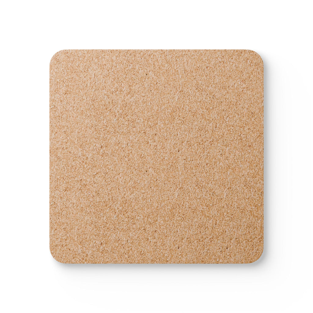 Muffins Cork Coaster Set