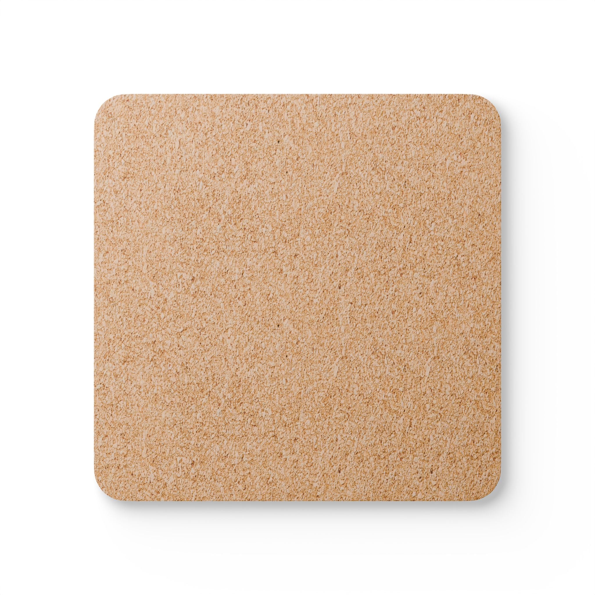Muffins Cork Coaster Set
