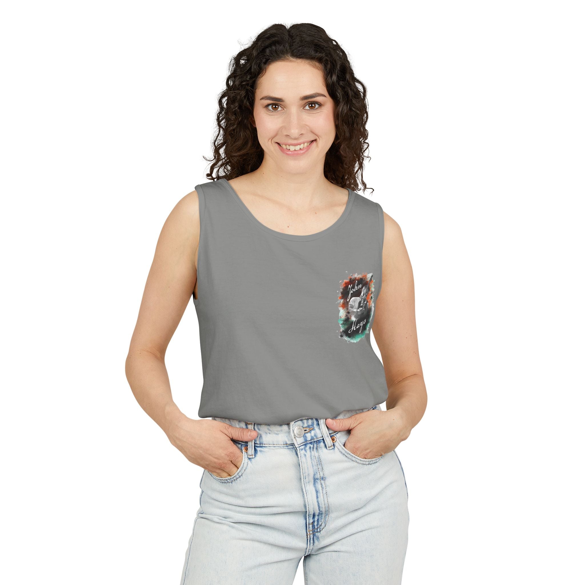 John Hays Tank Top