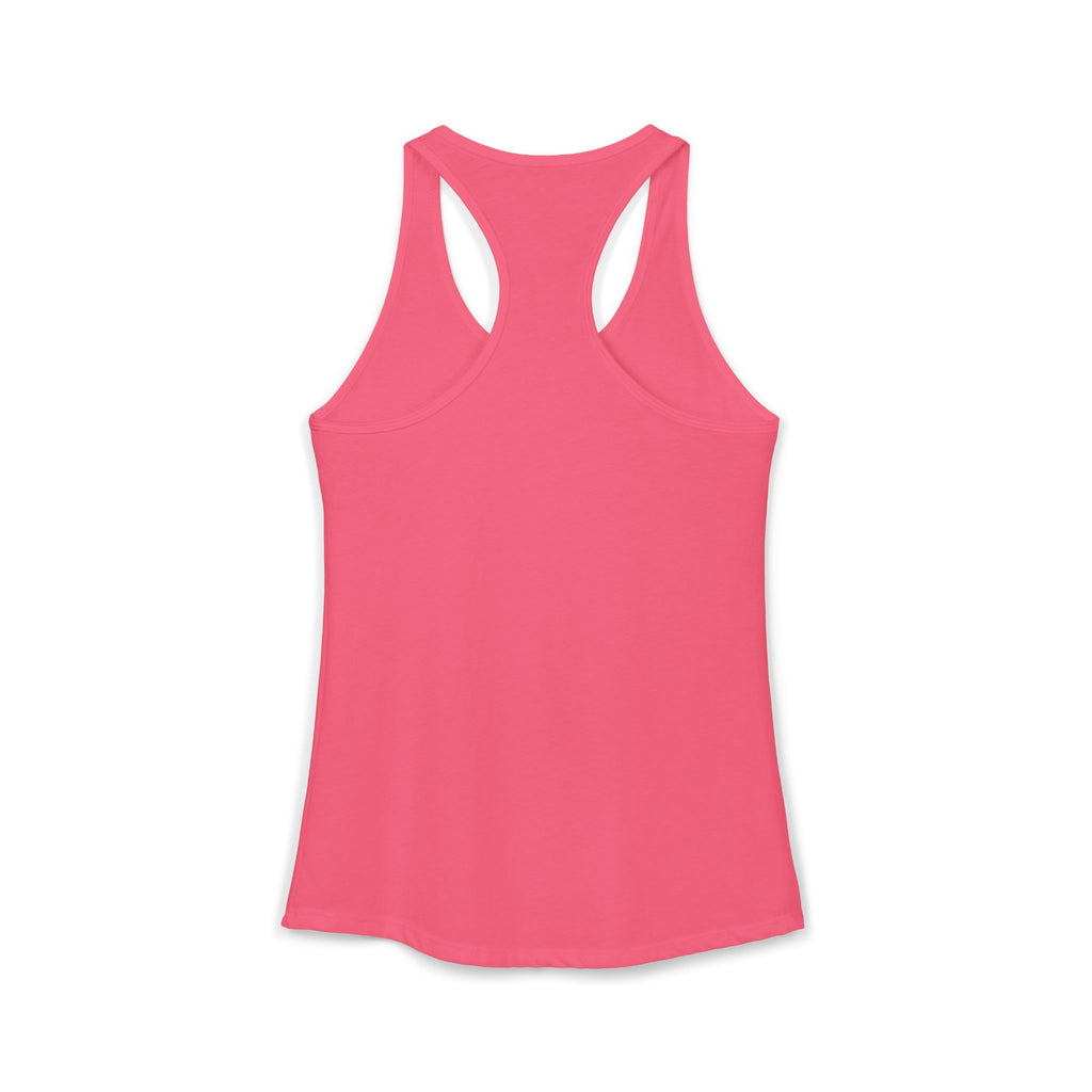Women's Ideal Racerback Tank: John Hays