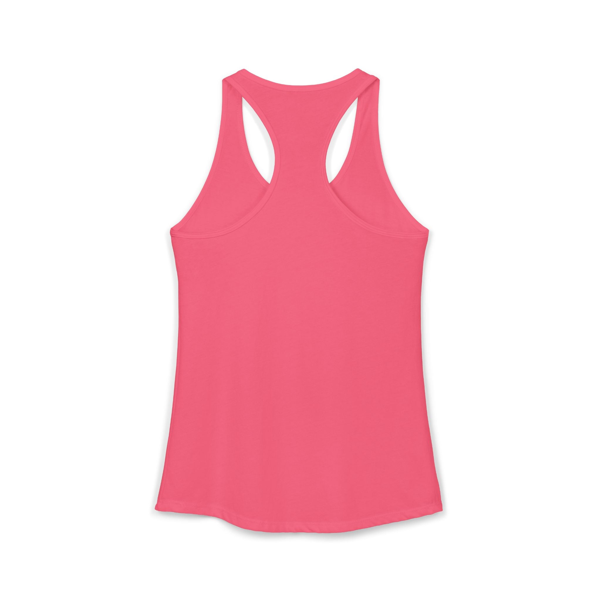 Women's Ideal Racerback Tank: John Hays