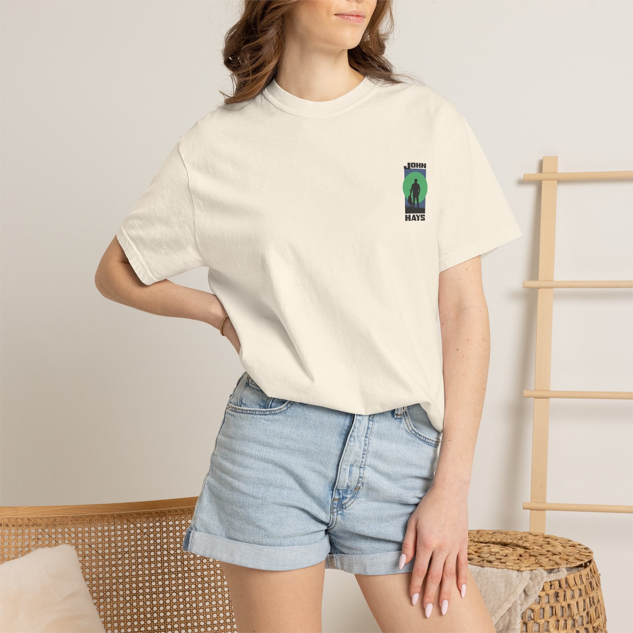 John Hays T-Shirt